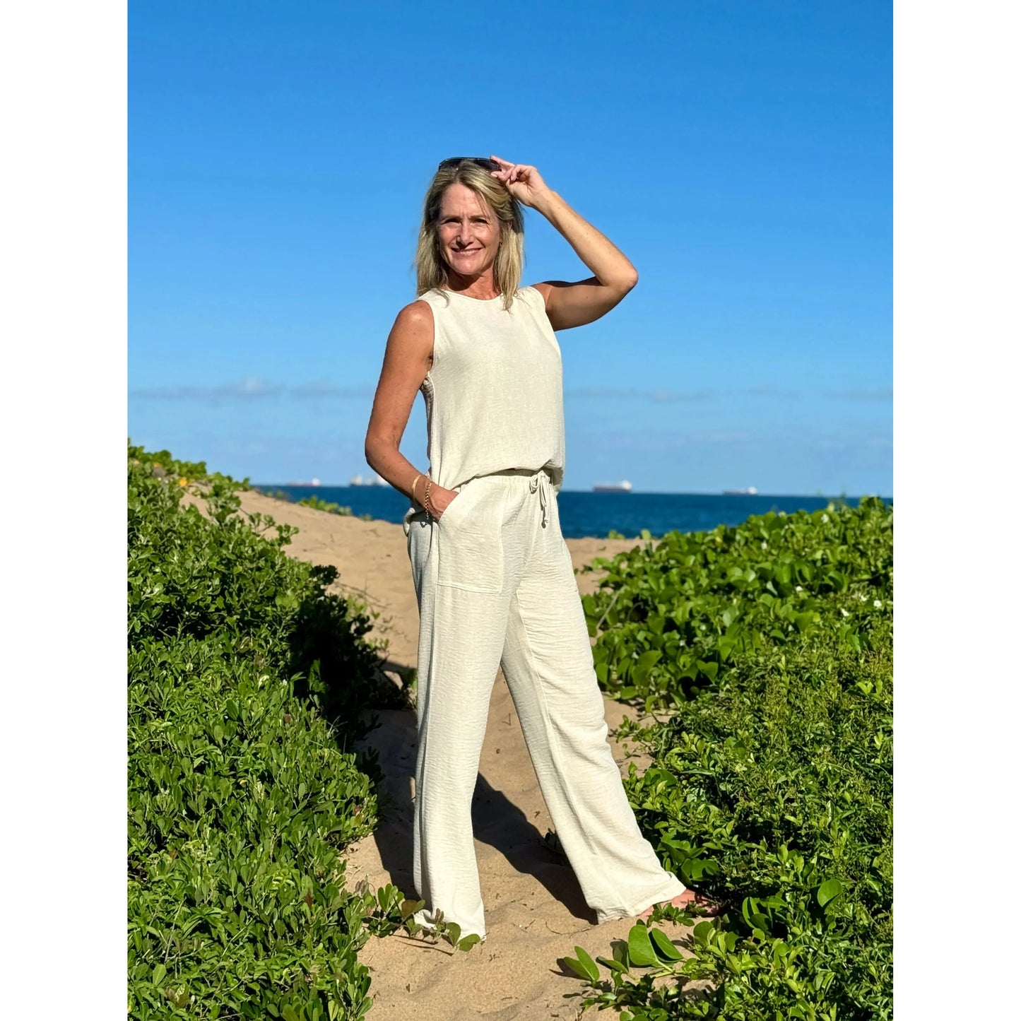 ALEX Pants-PANTS-Wendy Bashford Designs