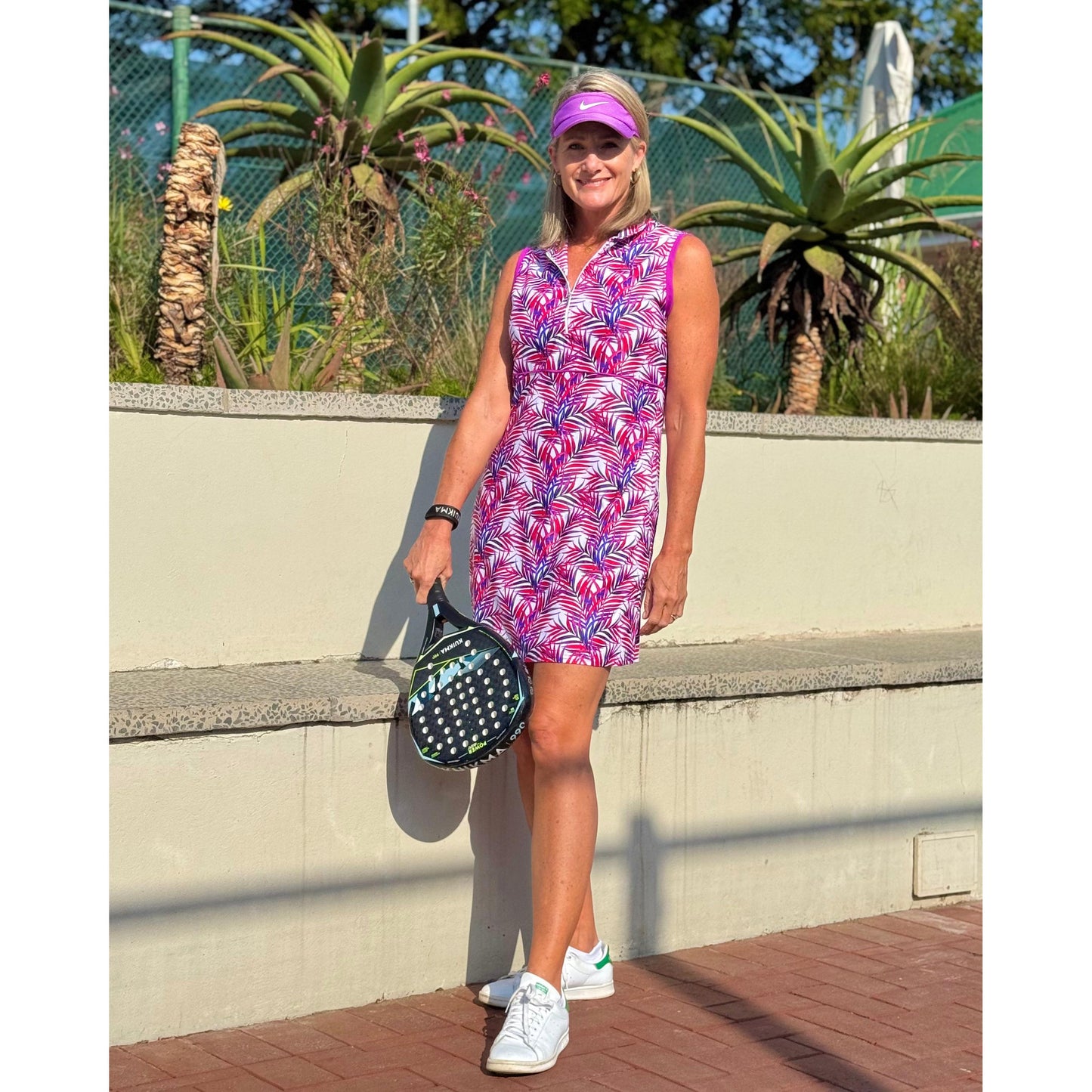 ANNIKA Dress-GOLF DRESS-Wendy Bashford Designs