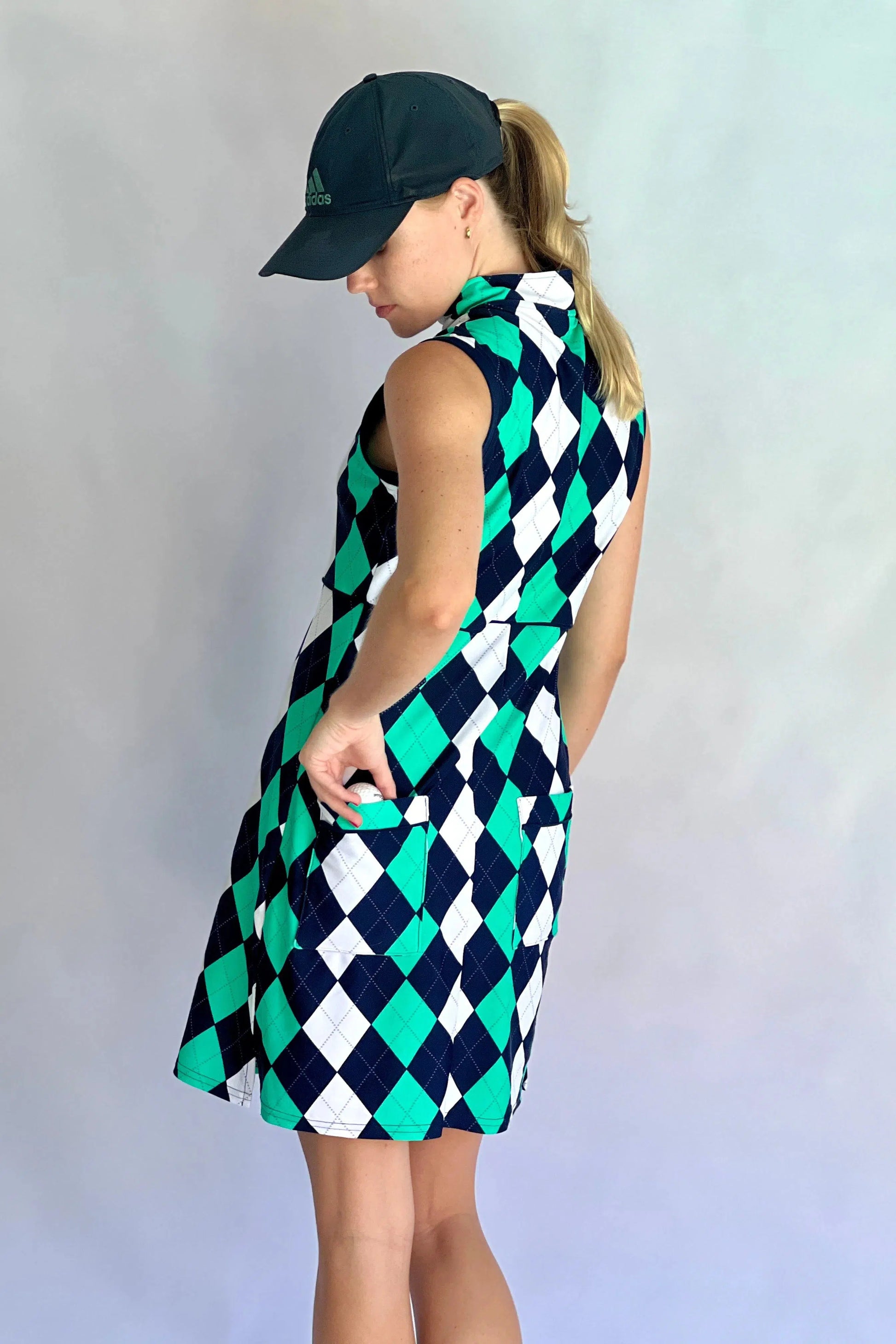 ANNIKA-FAIRPLAY-GOLF DRESS-FairPlay-Wendy Bashford Designs