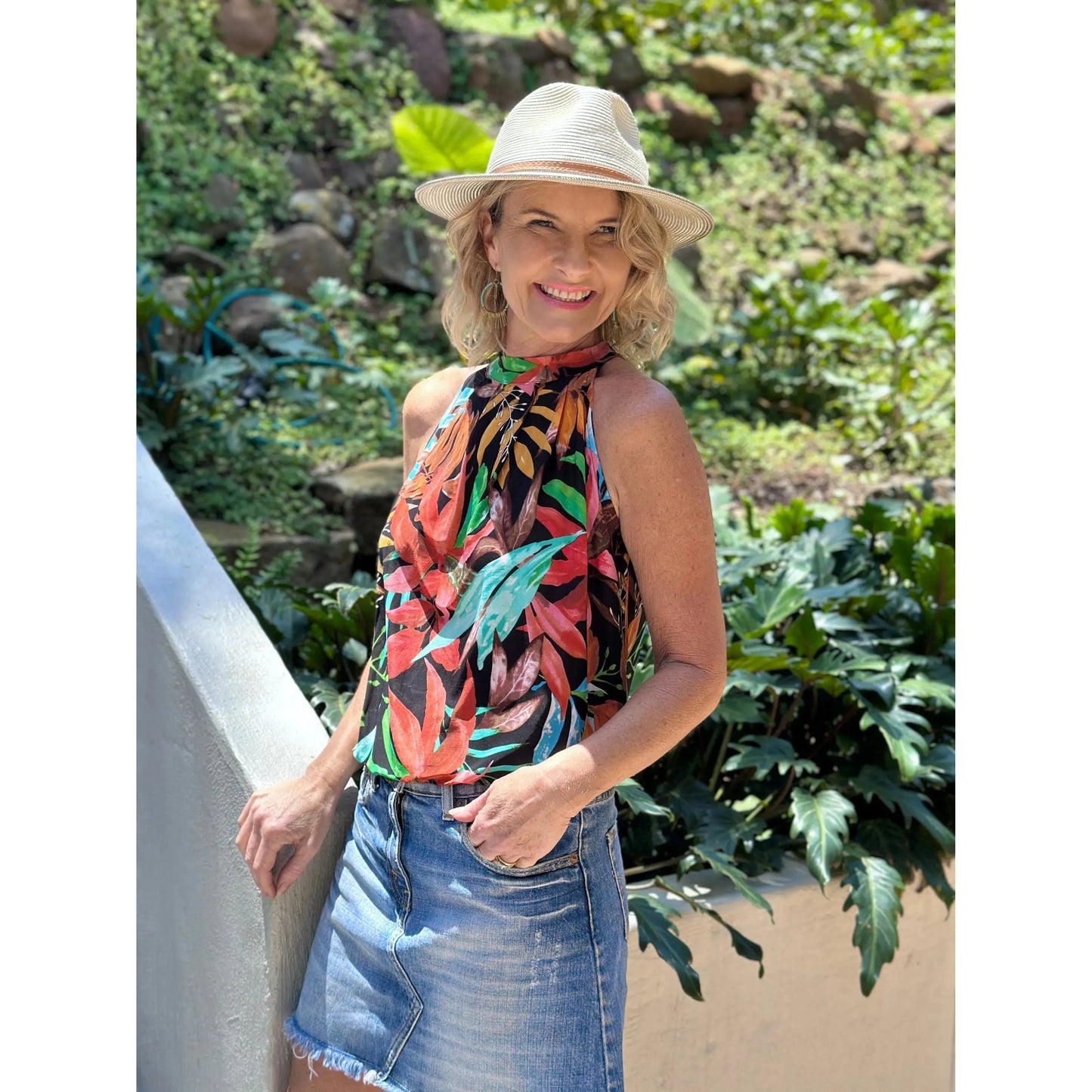 ASHLEY Top-TOP-Wendy Bashford Designs