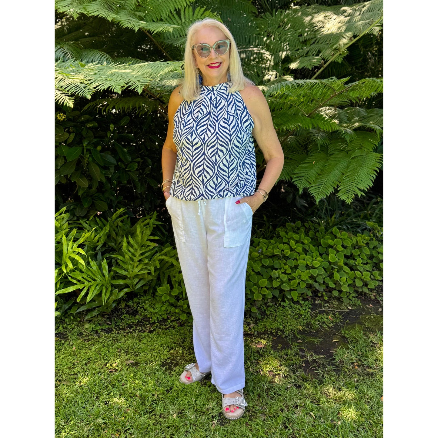 ASHLEY Top-TOP-Wendy Bashford Designs