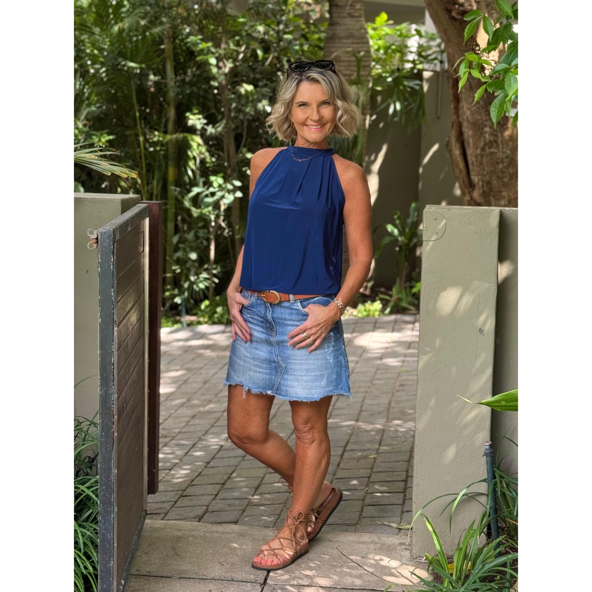 ASHLEY Top-TOP-Wendy Bashford Designs