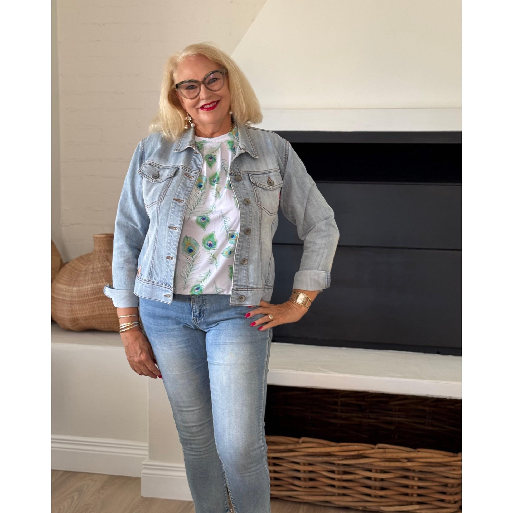 ASHLEY Top-TOP-Wendy Bashford Designs