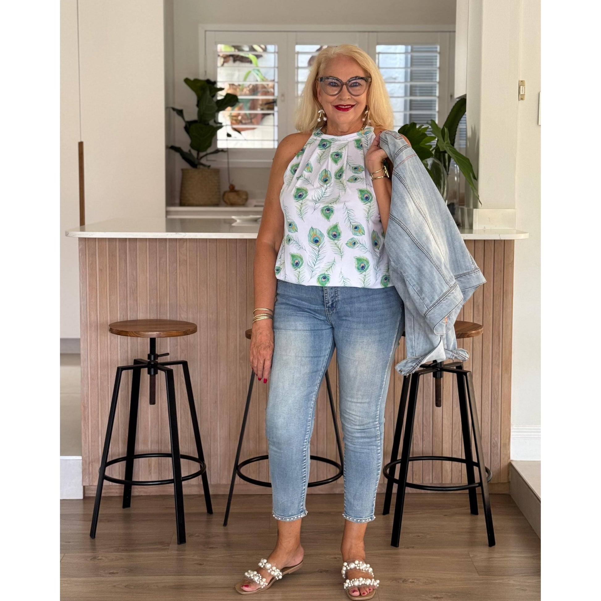 ASHLEY Top-TOP-Wendy Bashford Designs