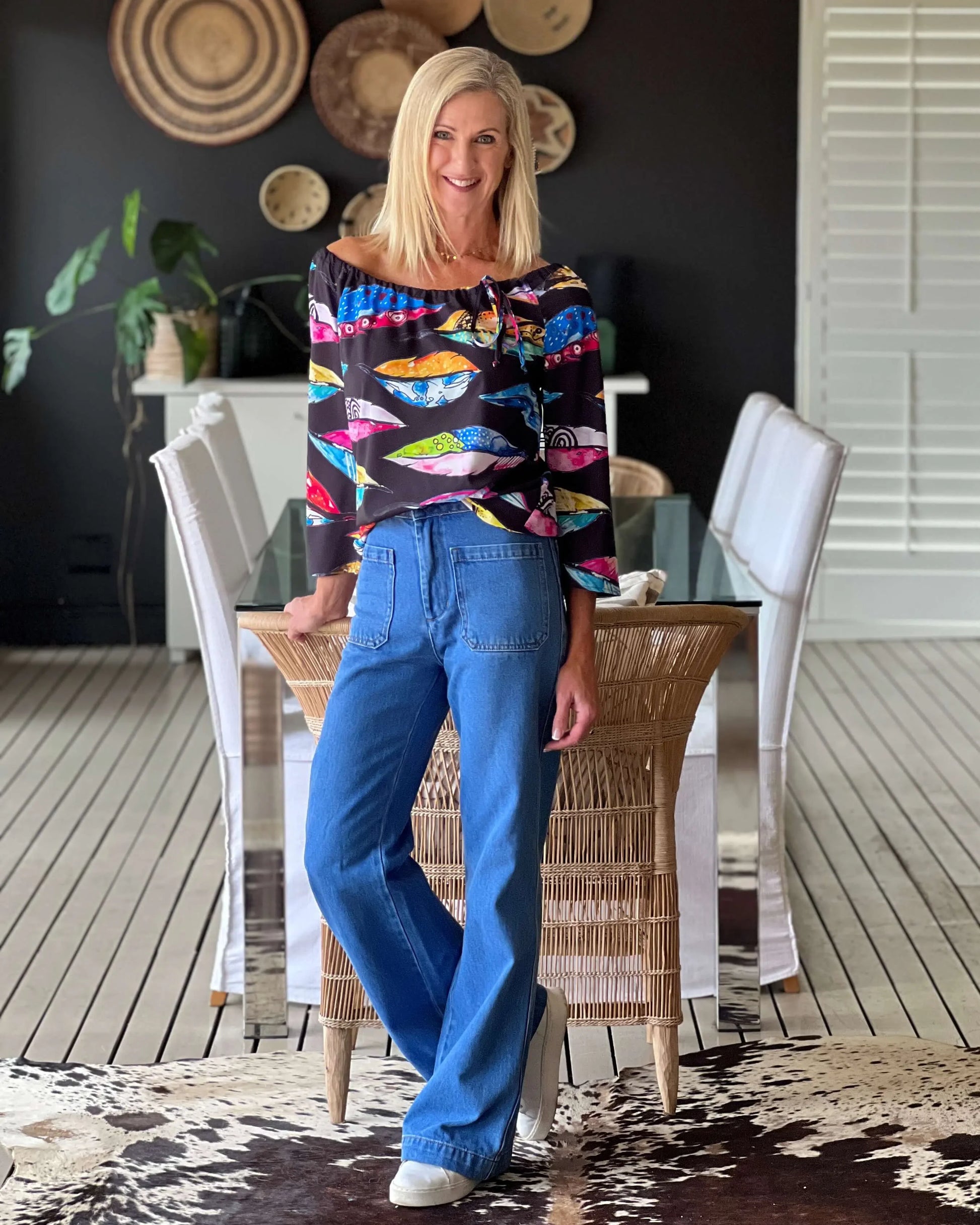 BOHO-TOP-Wendy Bashford Designs