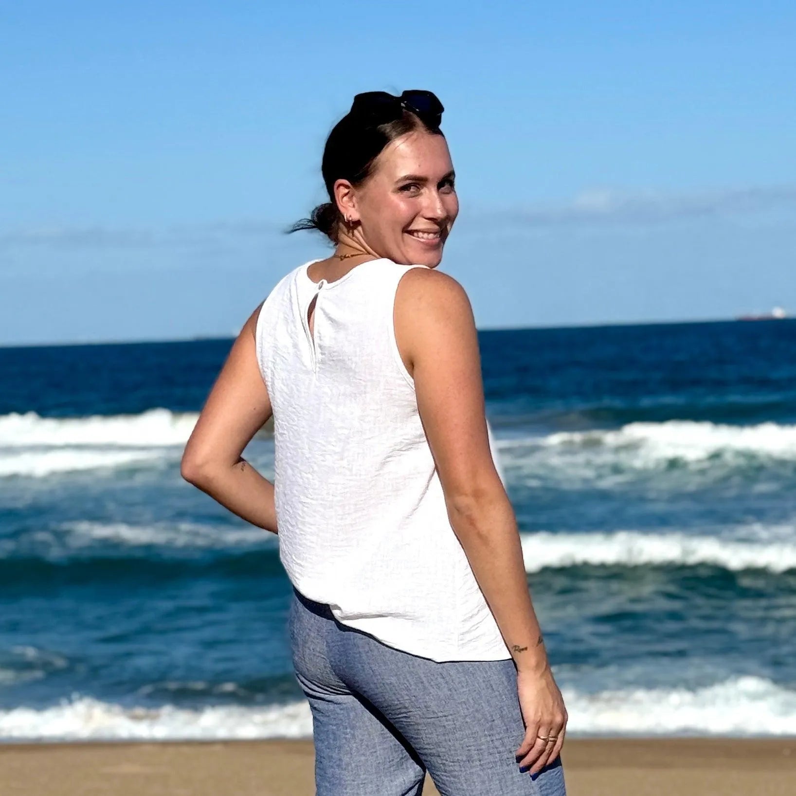 CARA Top-TOP-Wendy Bashford Designs