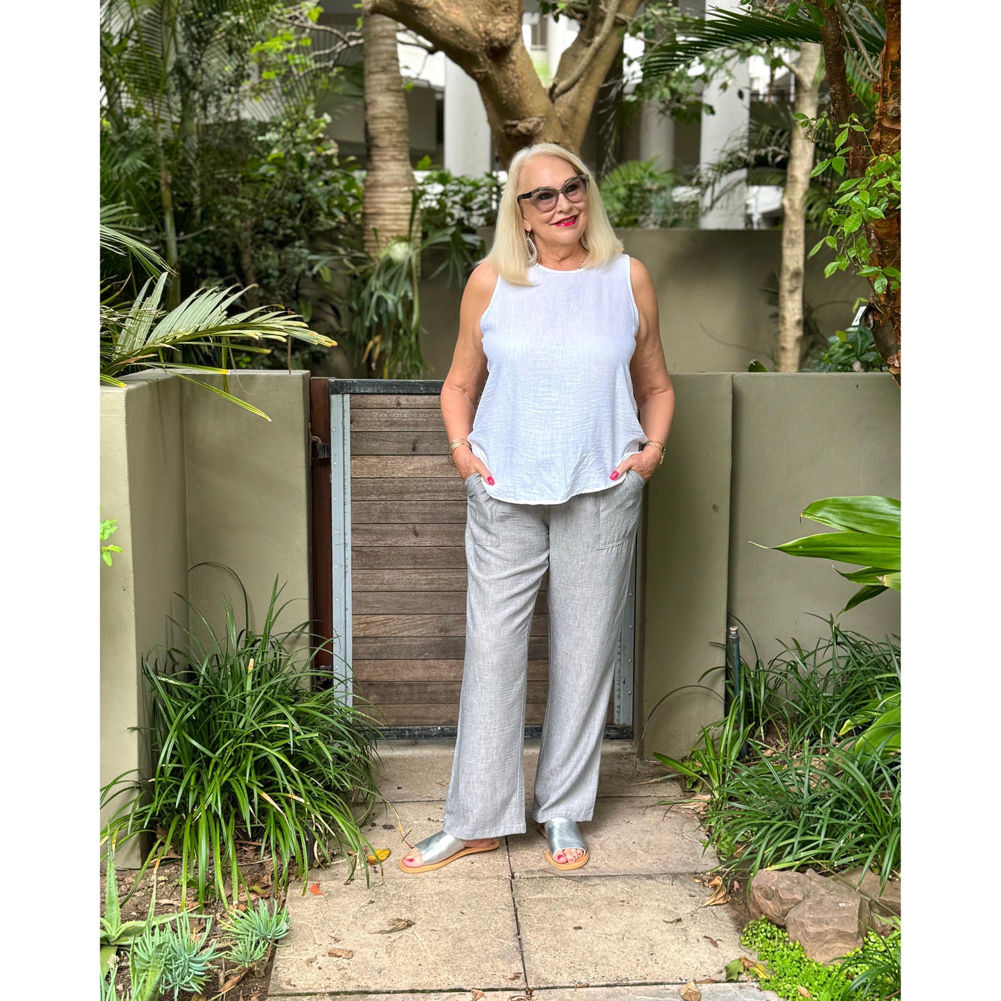 CARA Top-TOP-Wendy Bashford Designs