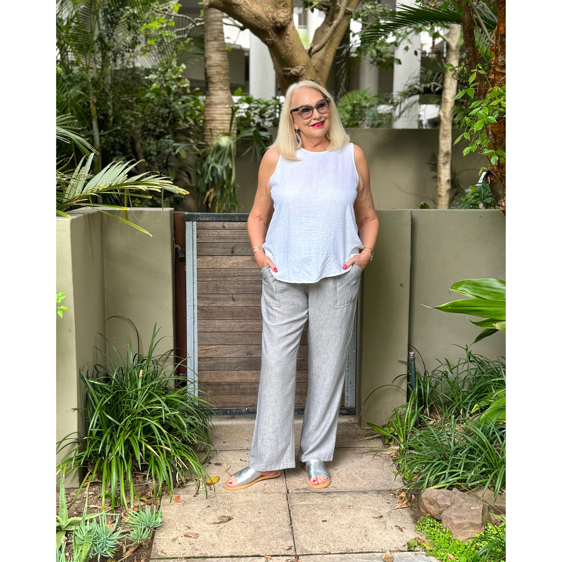 CARA Top-TOP-Wendy Bashford Designs