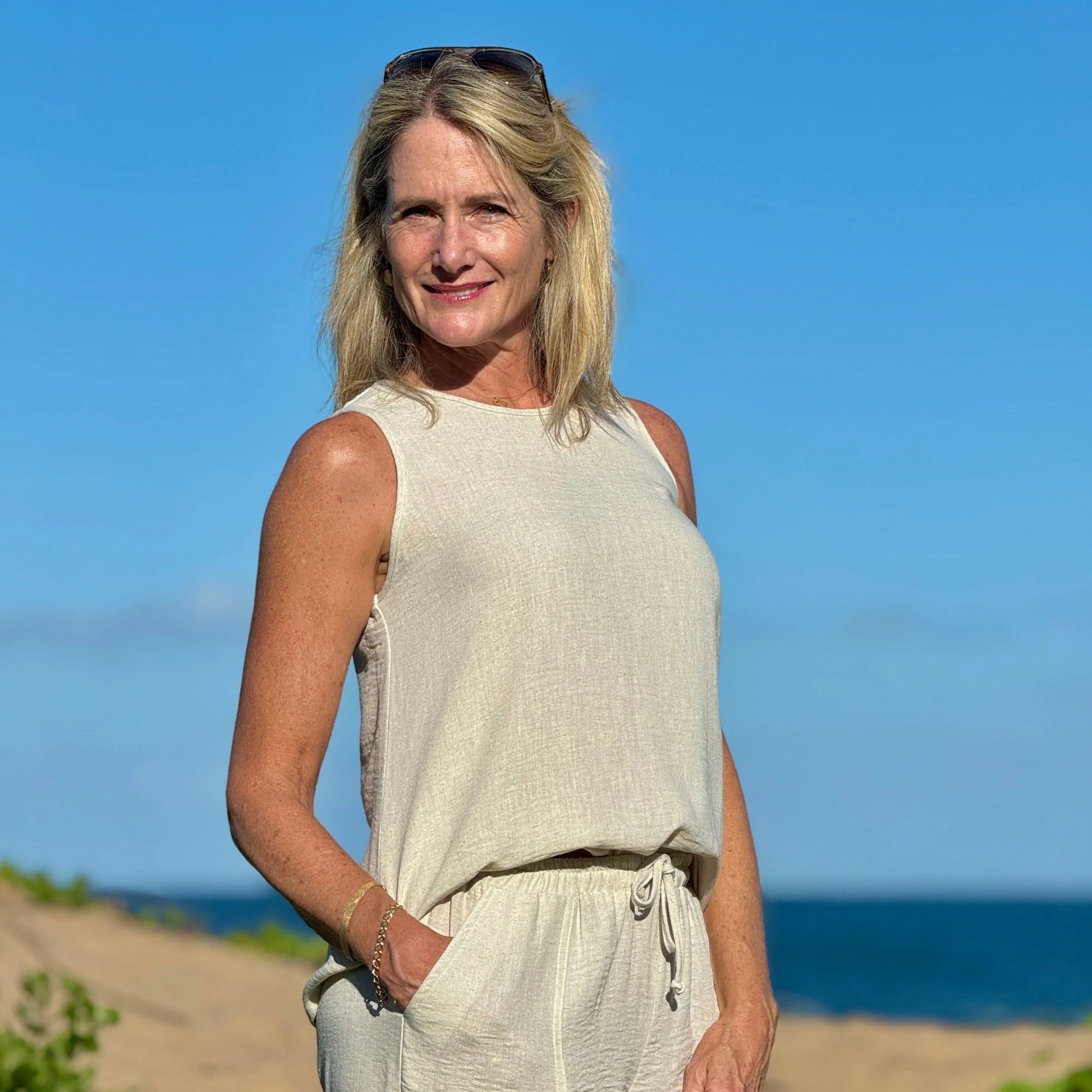 CARA Top-TOP-Wendy Bashford Designs
