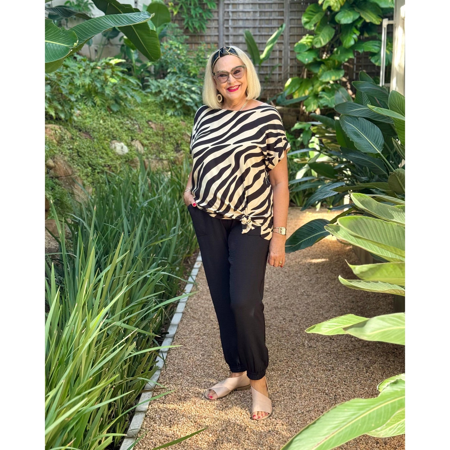 CAROL Pants-BOTTOMS-Wendy Bashford Designs
