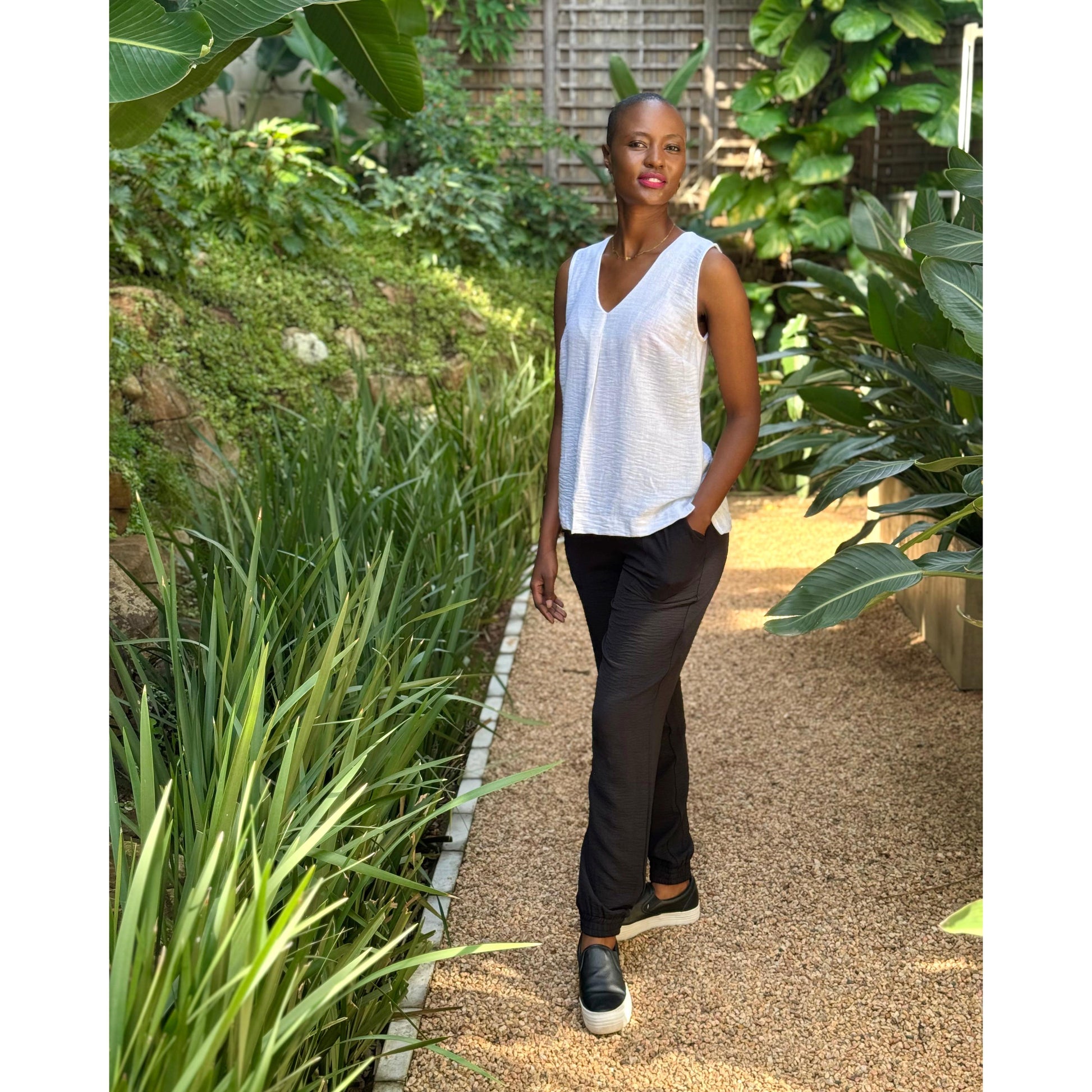 CAROL Pants-BOTTOMS-Wendy Bashford Designs