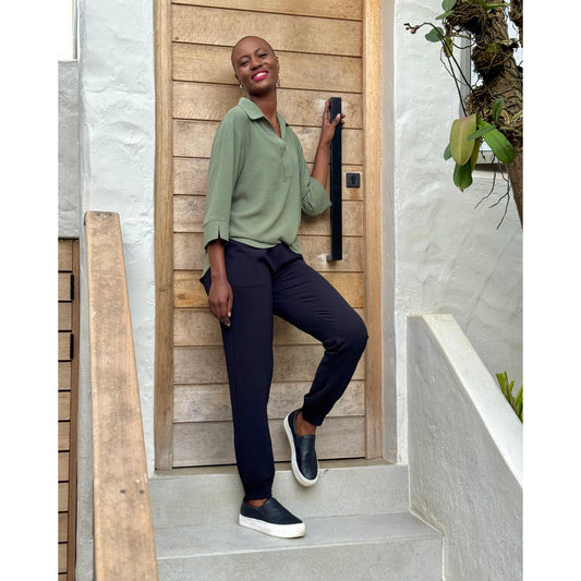 CAROL Pants-BOTTOMS-Wendy Bashford Designs