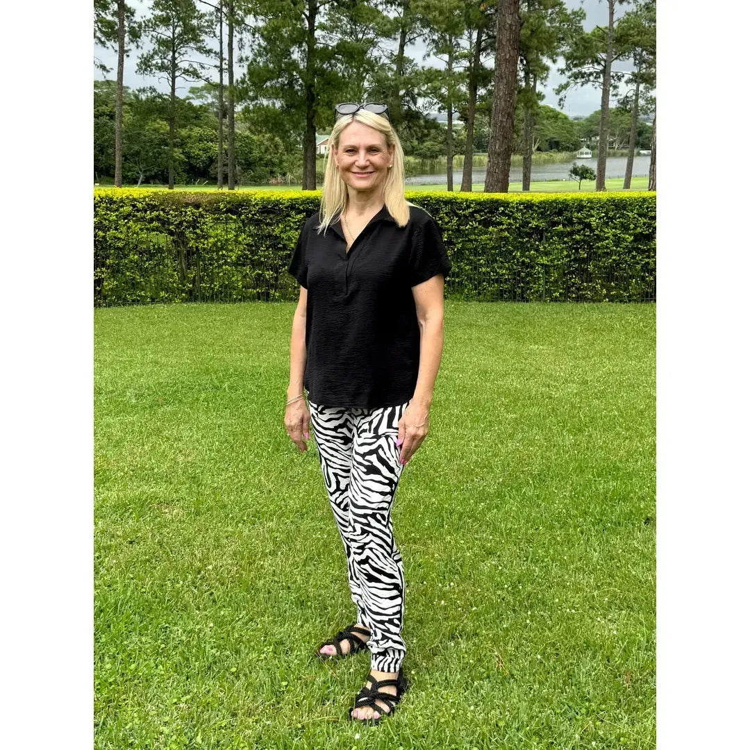 CAROL Pants-PANTS-Wendy Bashford Designs