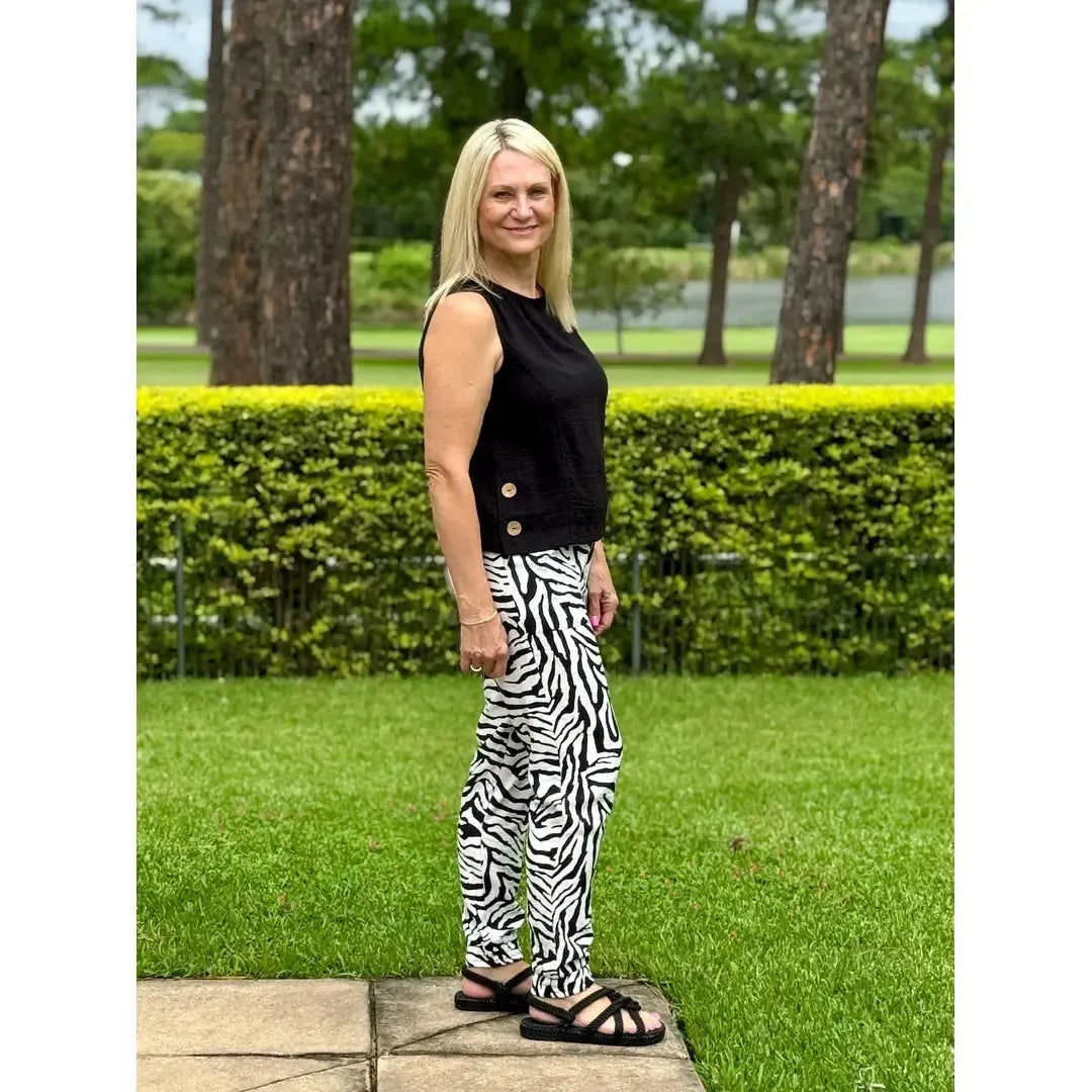 CAROL Pants-PANTS-Wendy Bashford Designs