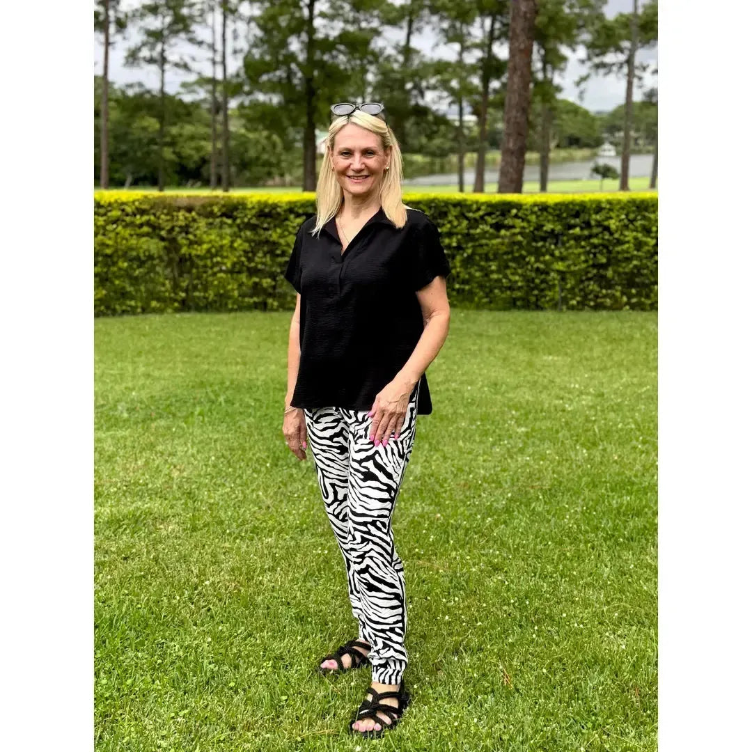 CAROL Pants-PANTS-Wendy Bashford Designs