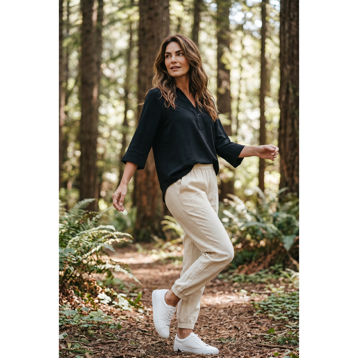 CAROL Pants-PANTS-Wendy Bashford Designs