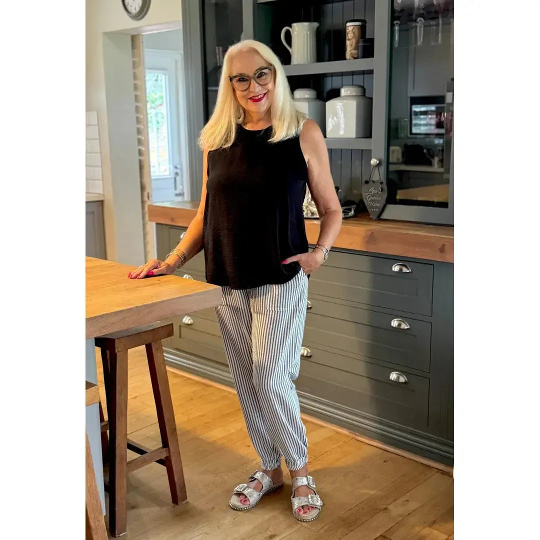 CAROL Pants-PANTS-Wendy Bashford Designs