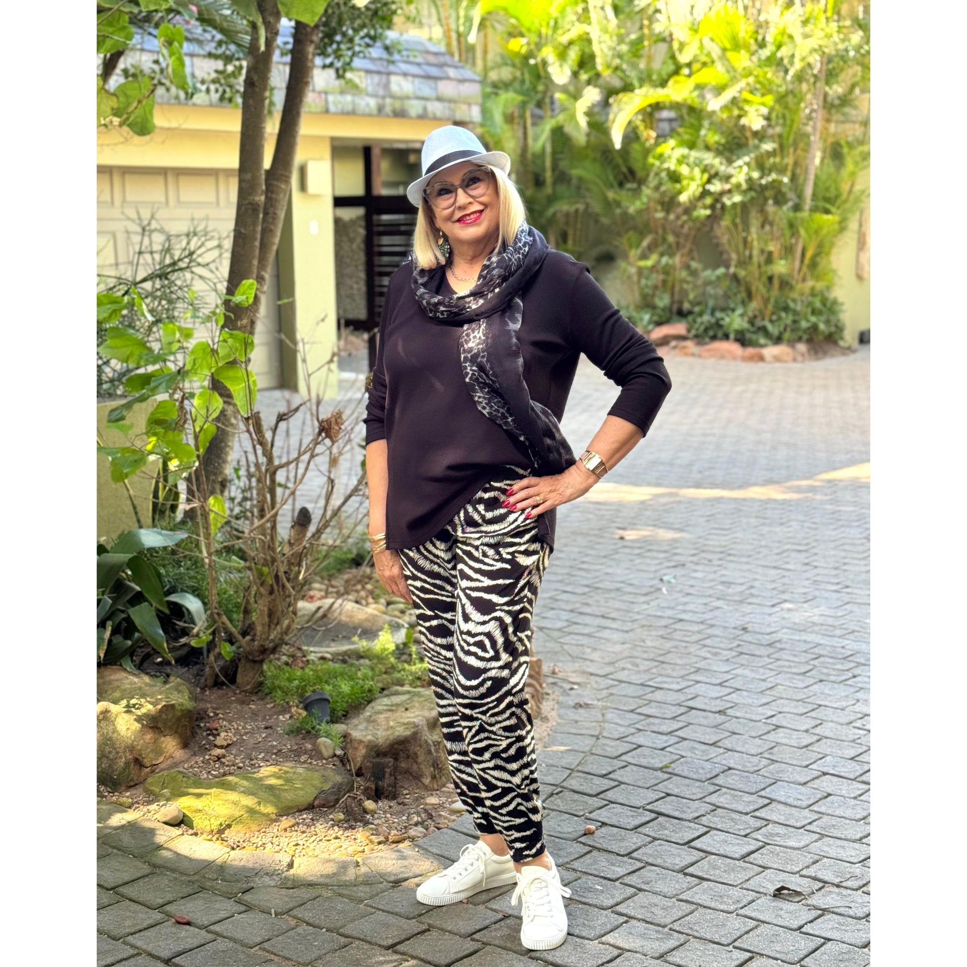 CAROL Pants-PANTS-Wendy Bashford Designs