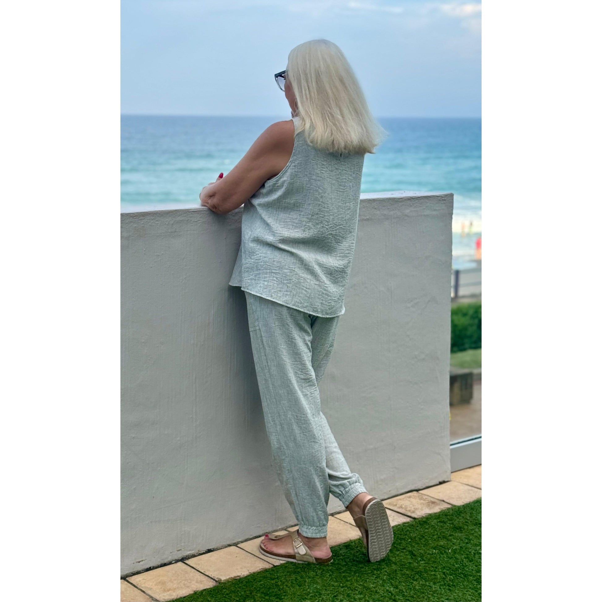 CAROL Pants-PANTS-Wendy Bashford Designs