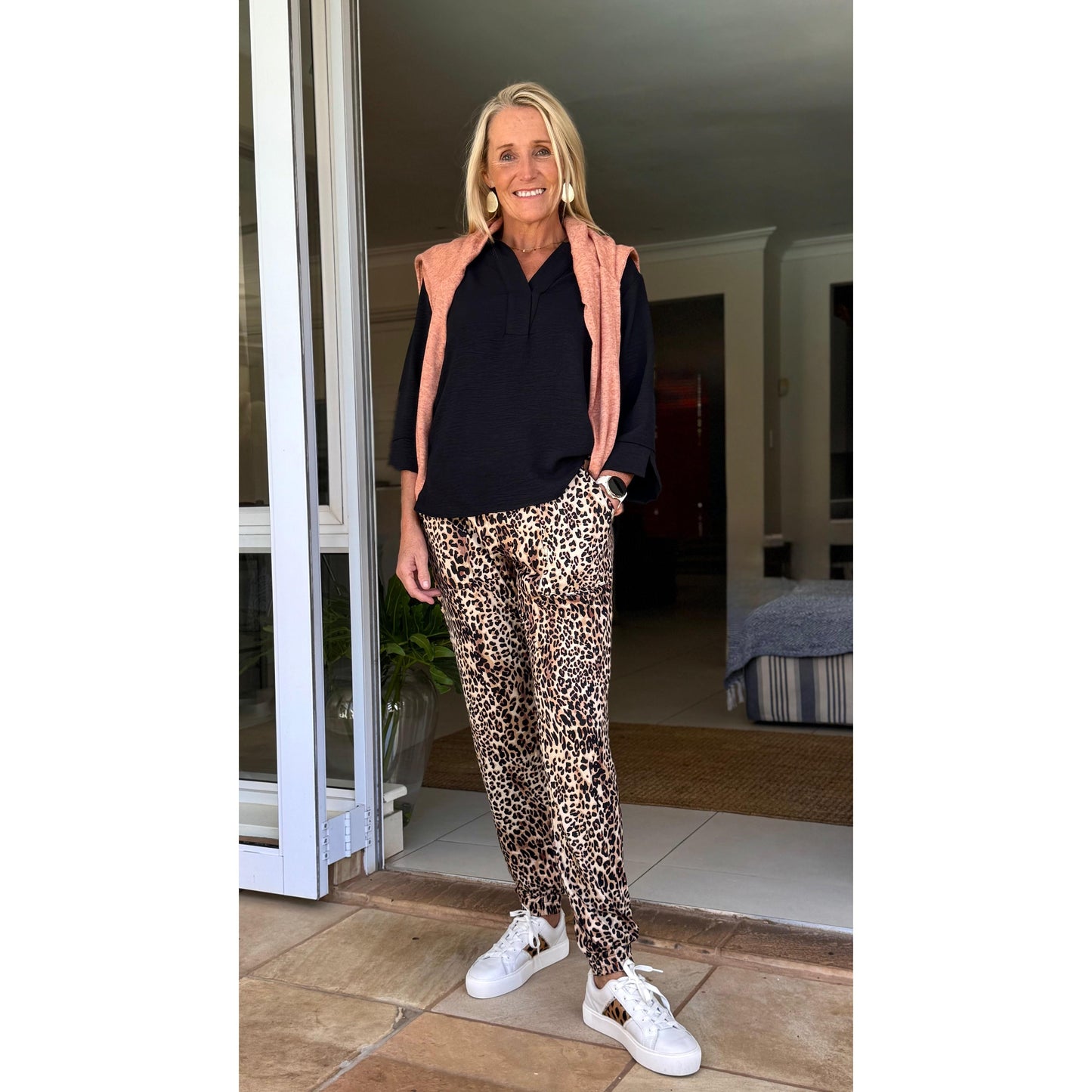 CAROL Pants-PANTS-Wendy Bashford Designs