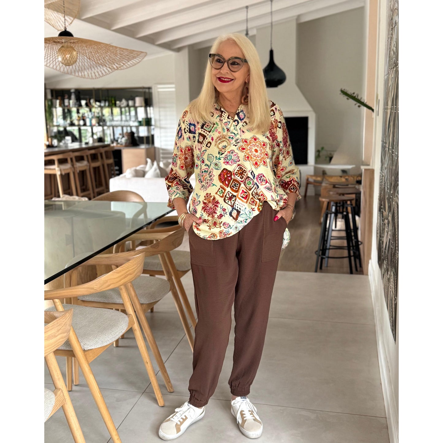 CAROL Pants-PANTS-Wendy Bashford Designs