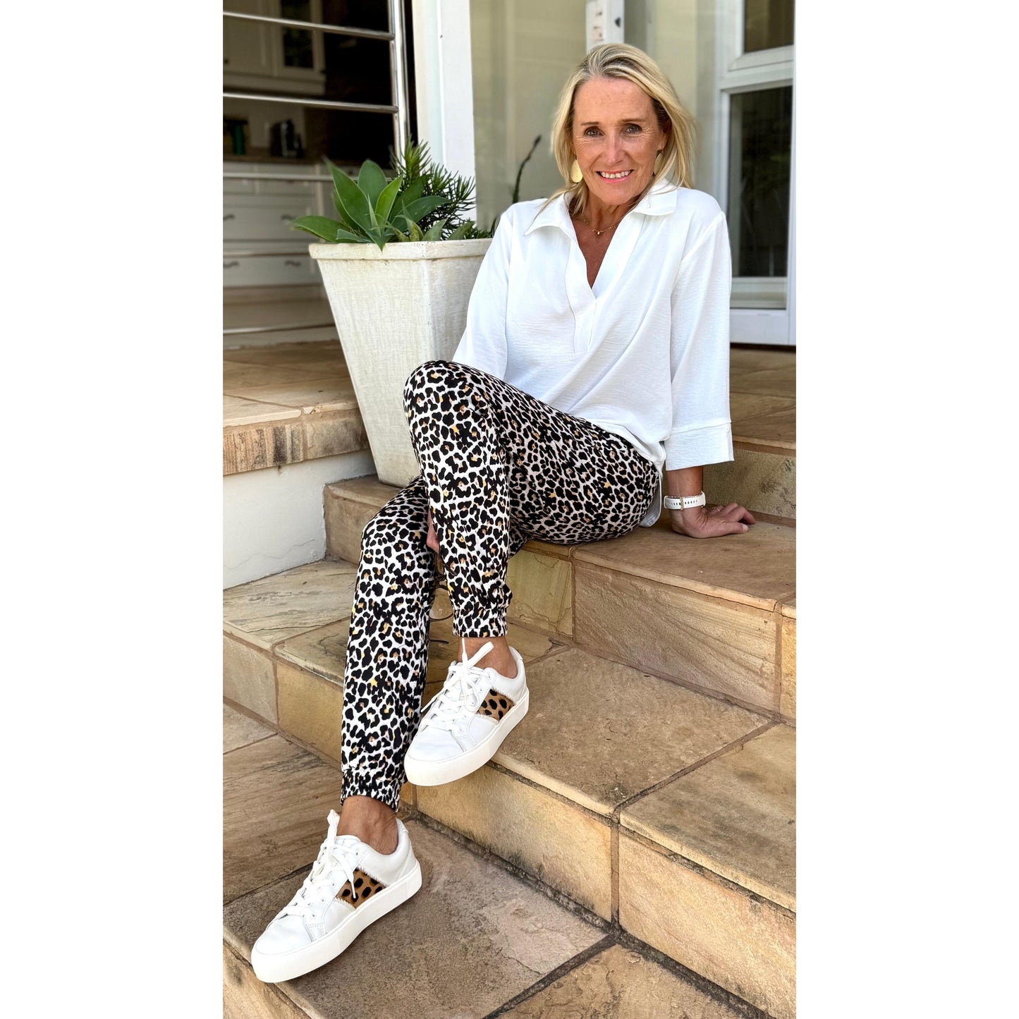 CAROL Pants-PANTS-Wendy Bashford Designs