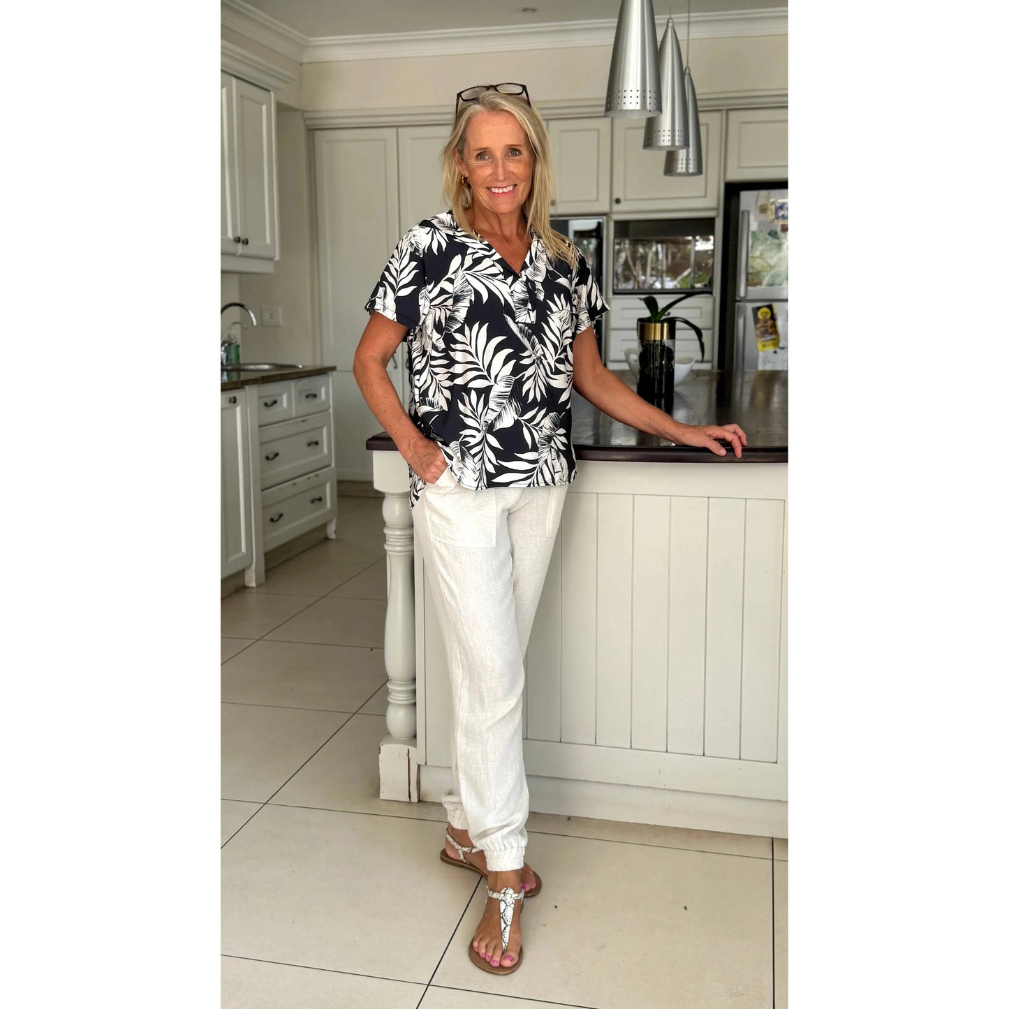 CAROL Pants-PANTS-Wendy Bashford Designs