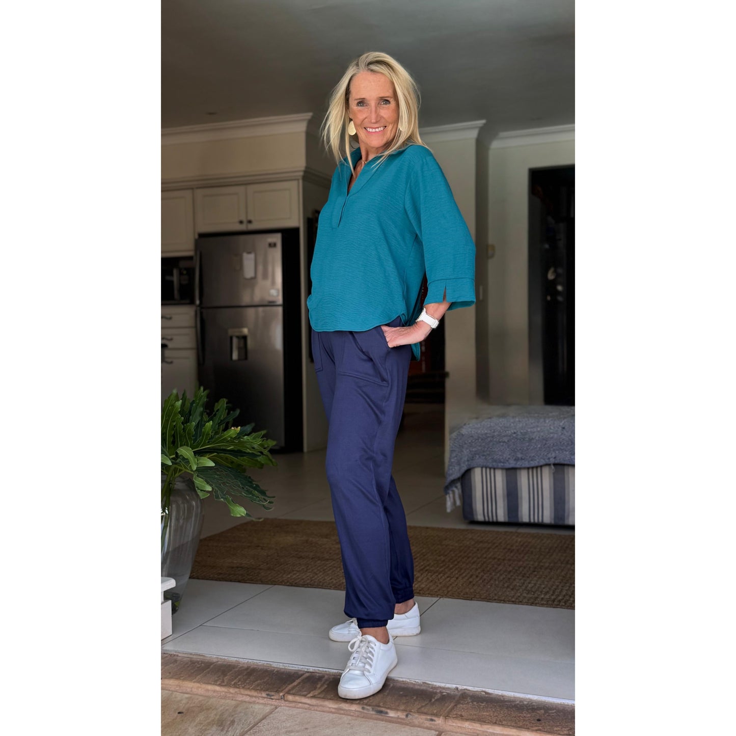 CAROL Pants-PANTS-Wendy Bashford Designs