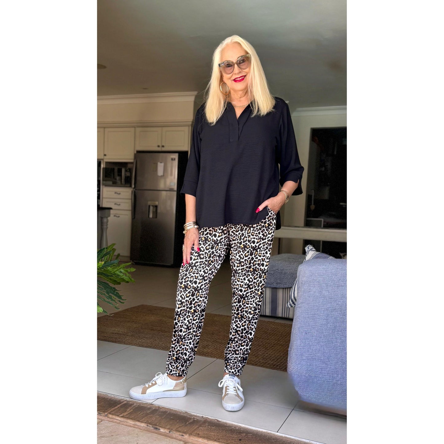 CAROL Pants-PANTS-Wendy Bashford Designs