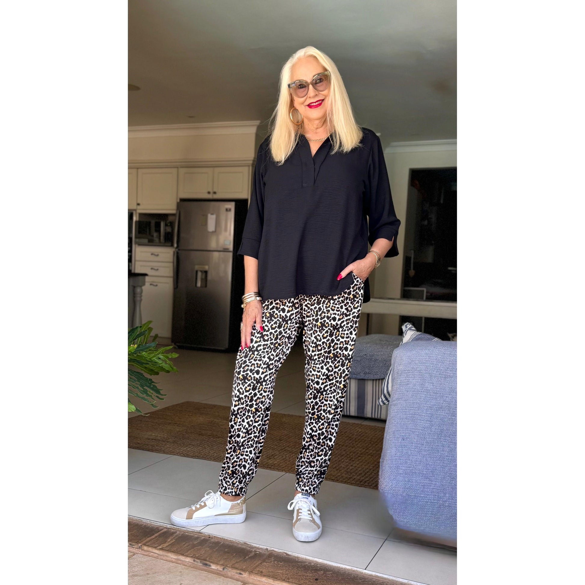 CAROL Pants-PANTS-Wendy Bashford Designs