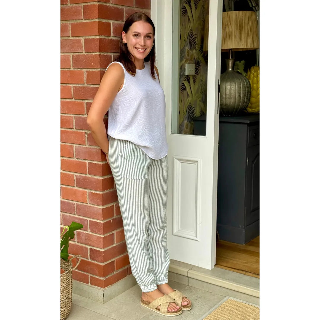 CAROL Pants-PANTS-Wendy Bashford Designs