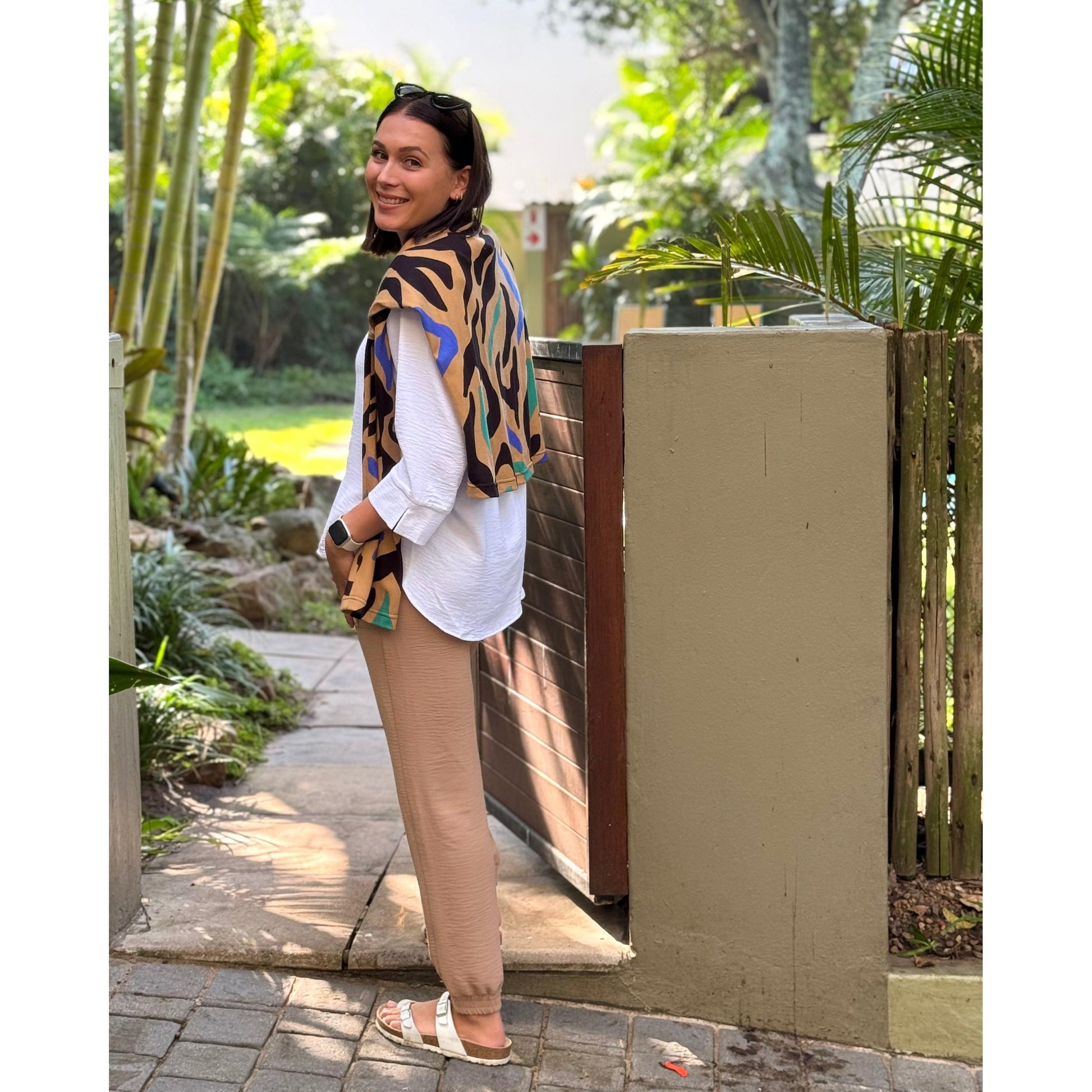 CAROL Pants-PANTS-Wendy Bashford Designs