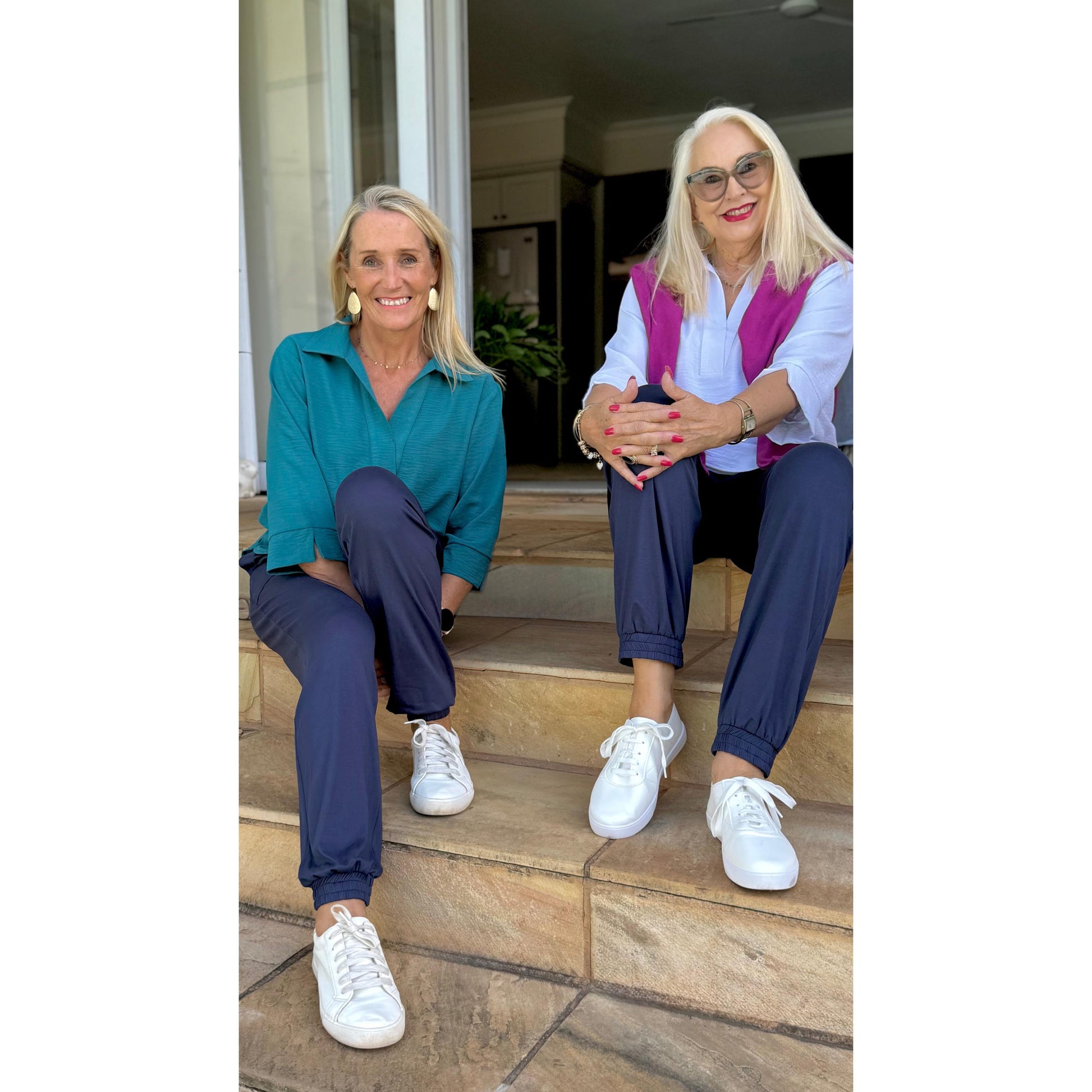 CAROL Pants-PANTS-Wendy Bashford Designs