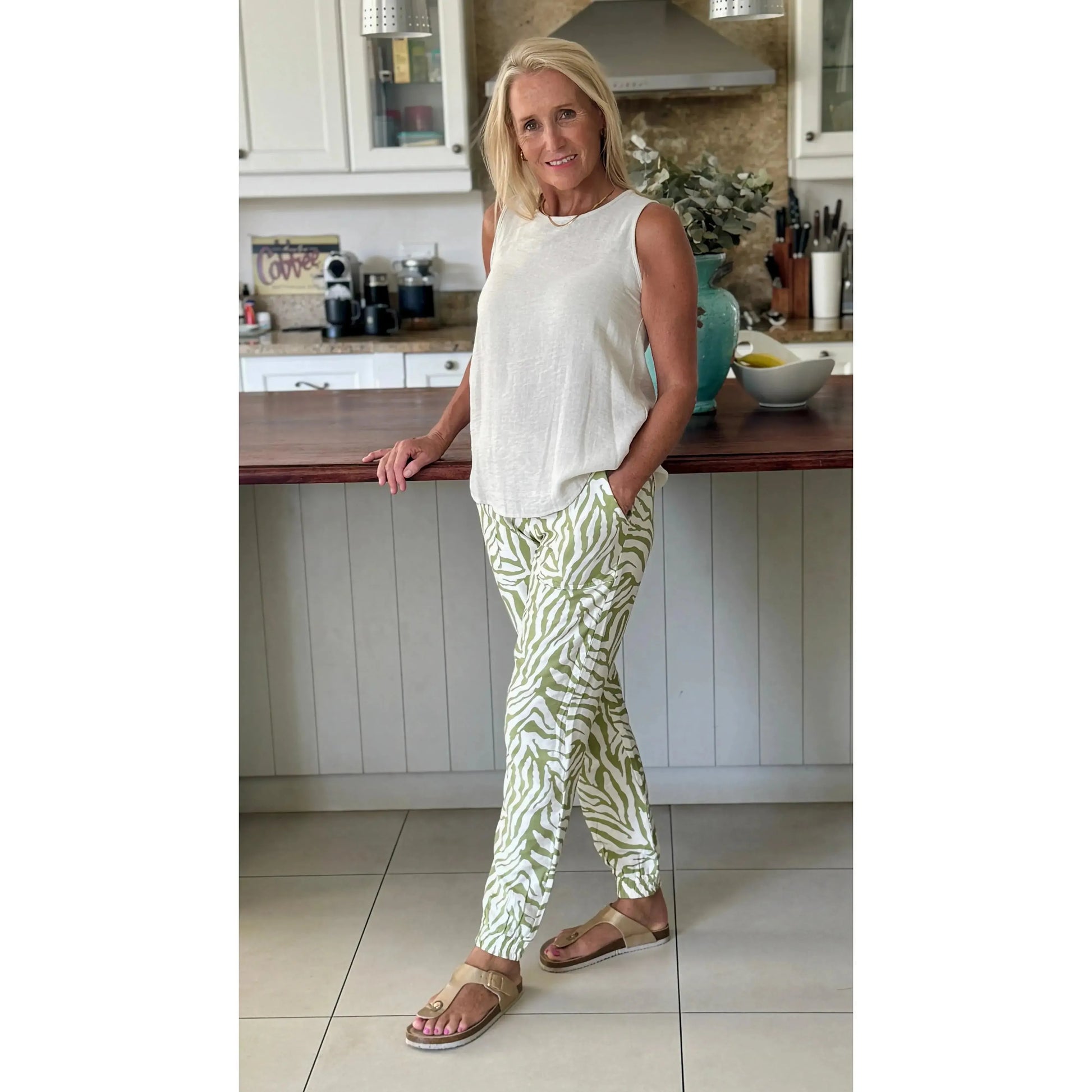 CAROL Pants-PANTS-Wendy Bashford Designs