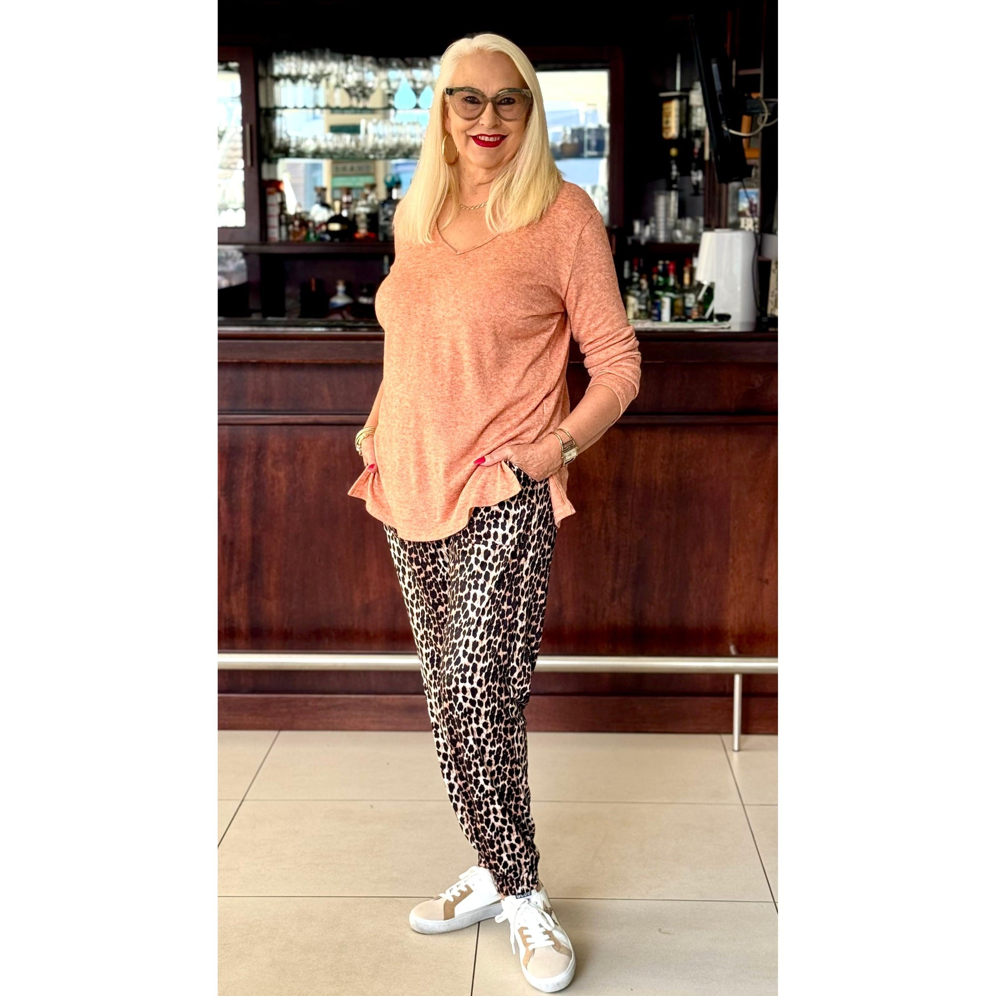 CAROL Pants-PANTS-Wendy Bashford Designs