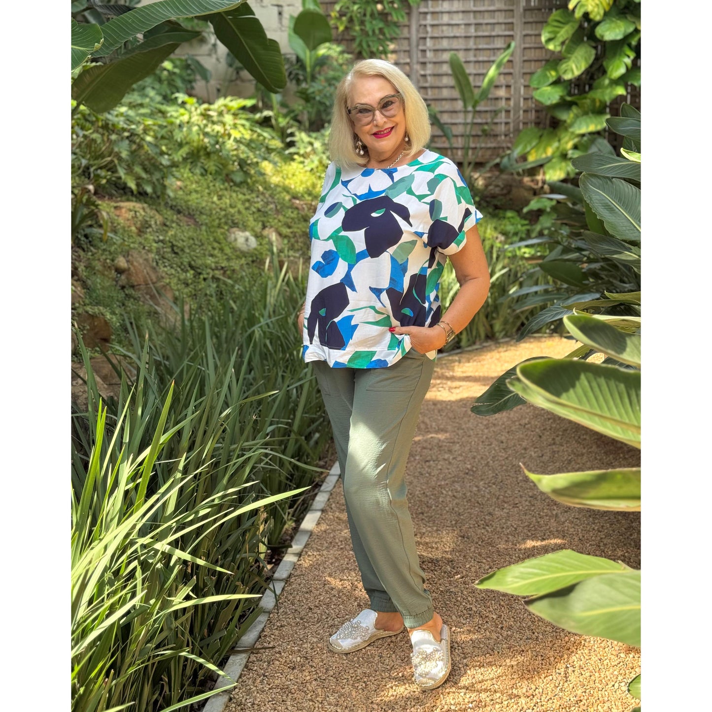 CAROL Pants-PANTS-Wendy Bashford Designs