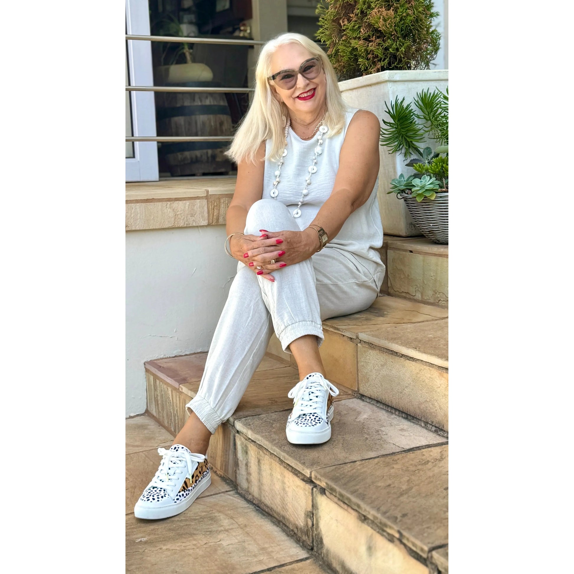 CAROL Pants-PANTS-Wendy Bashford Designs