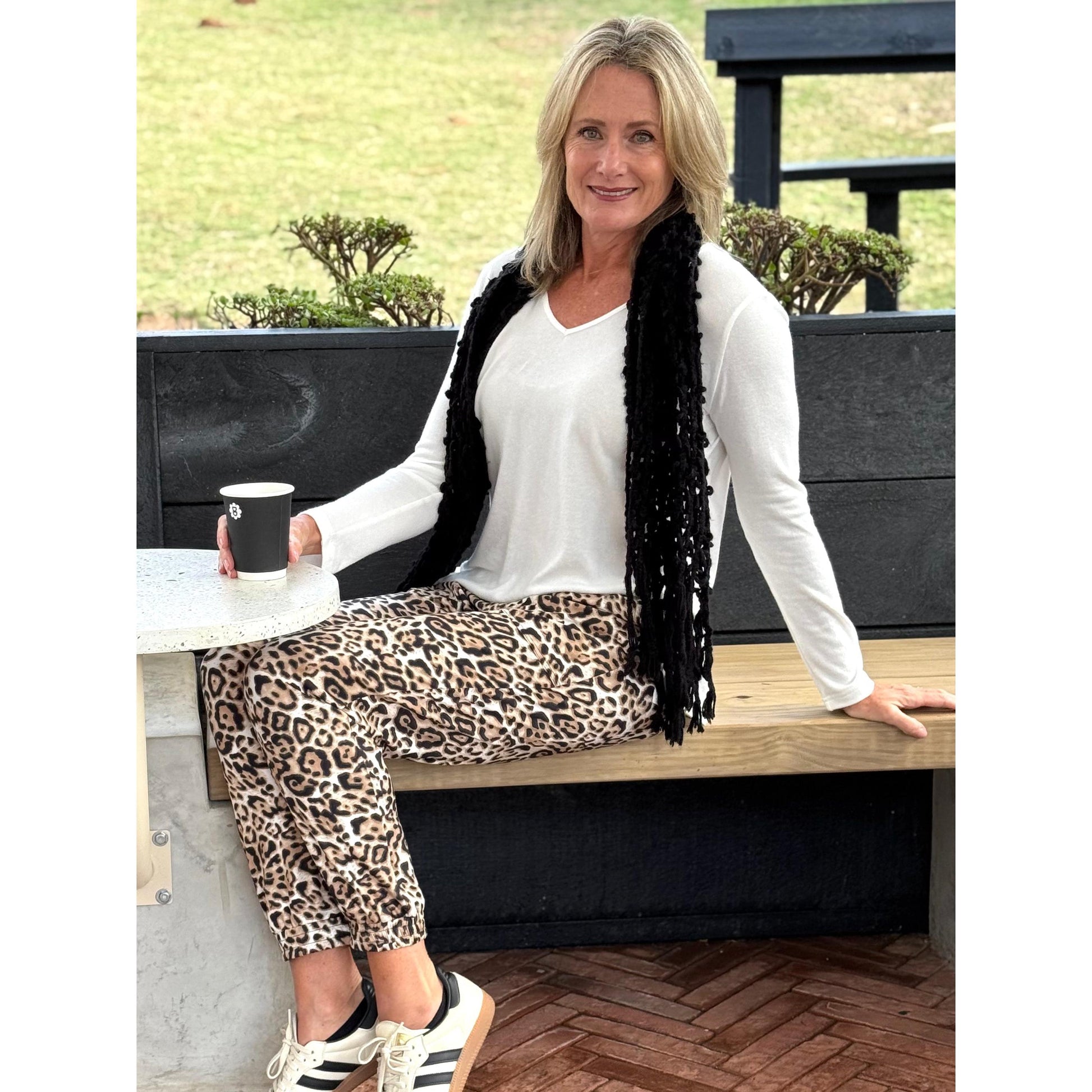 CAROL Pants-PANTS-Wendy Bashford Designs