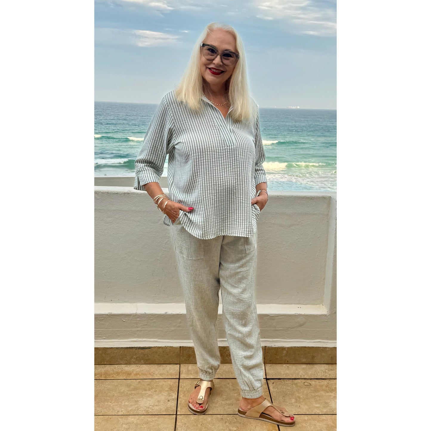 CAROL Pants-PANTS-Wendy Bashford Designs