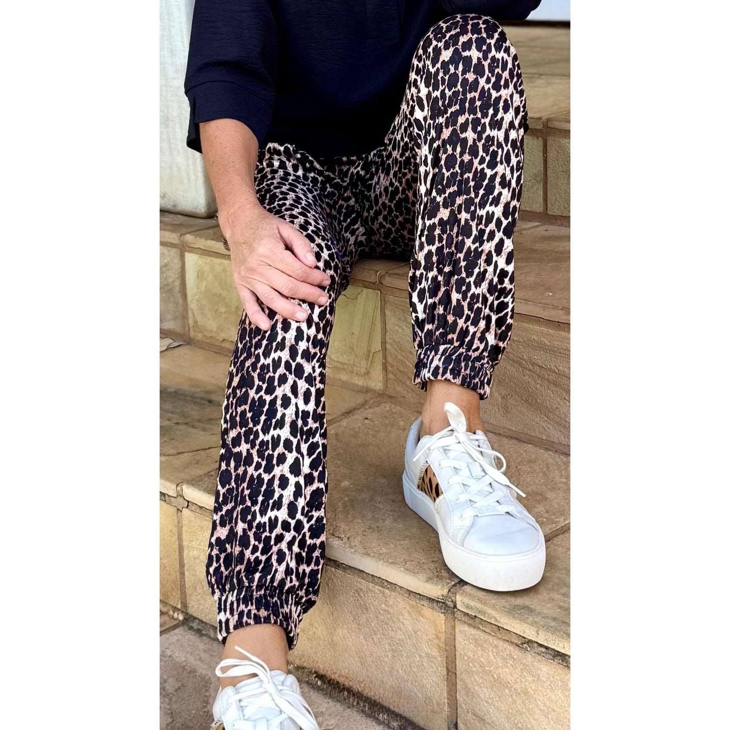 CAROL Pants-PANTS-Wendy Bashford Designs