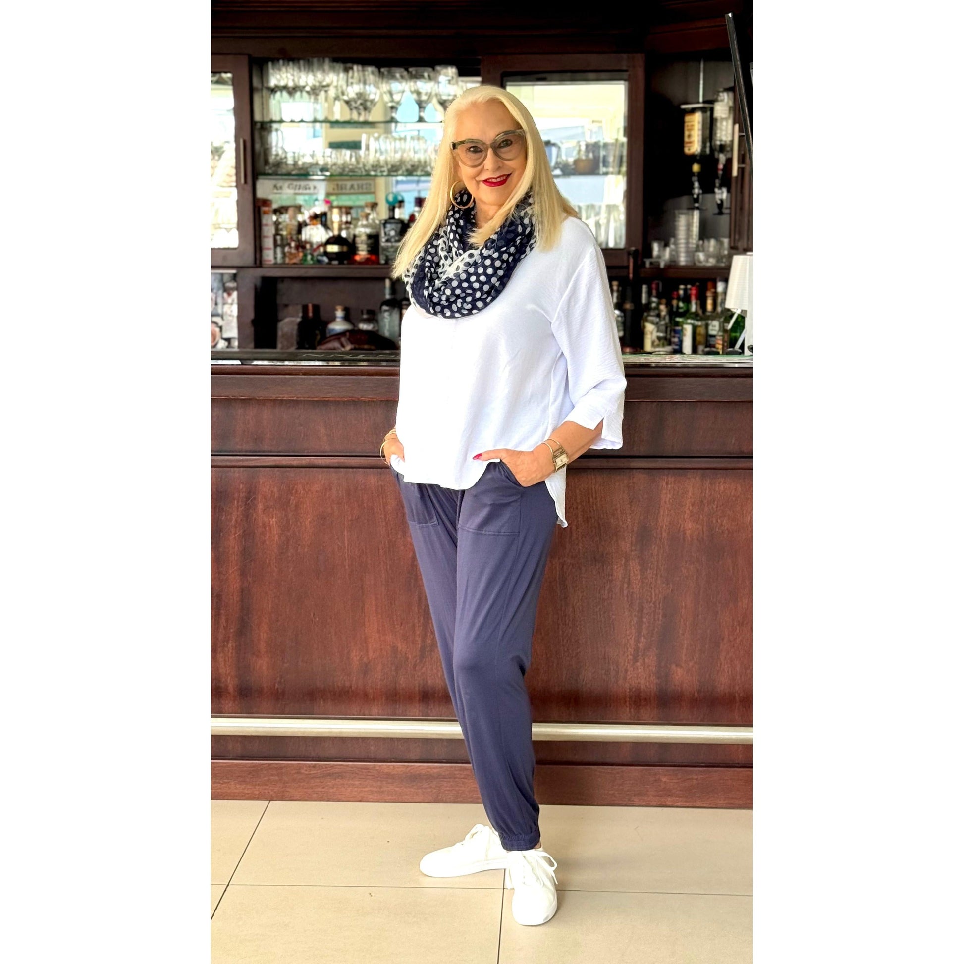 CAROL Pants-PANTS-Wendy Bashford Designs