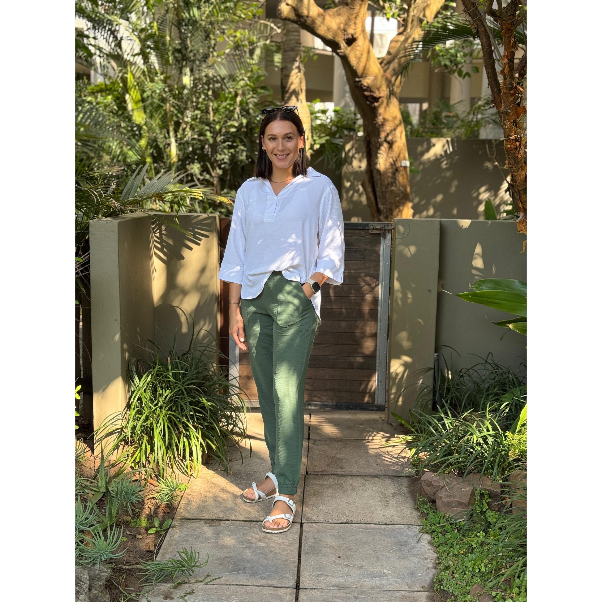 CAROL Pants-PANTS-Wendy Bashford Designs
