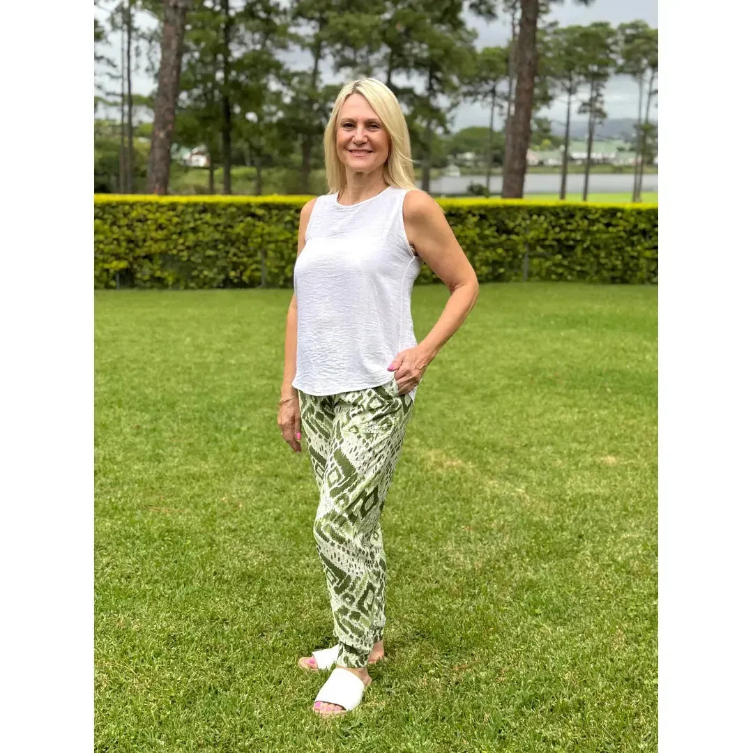 CAROL Pants-PANTS-Wendy Bashford Designs
