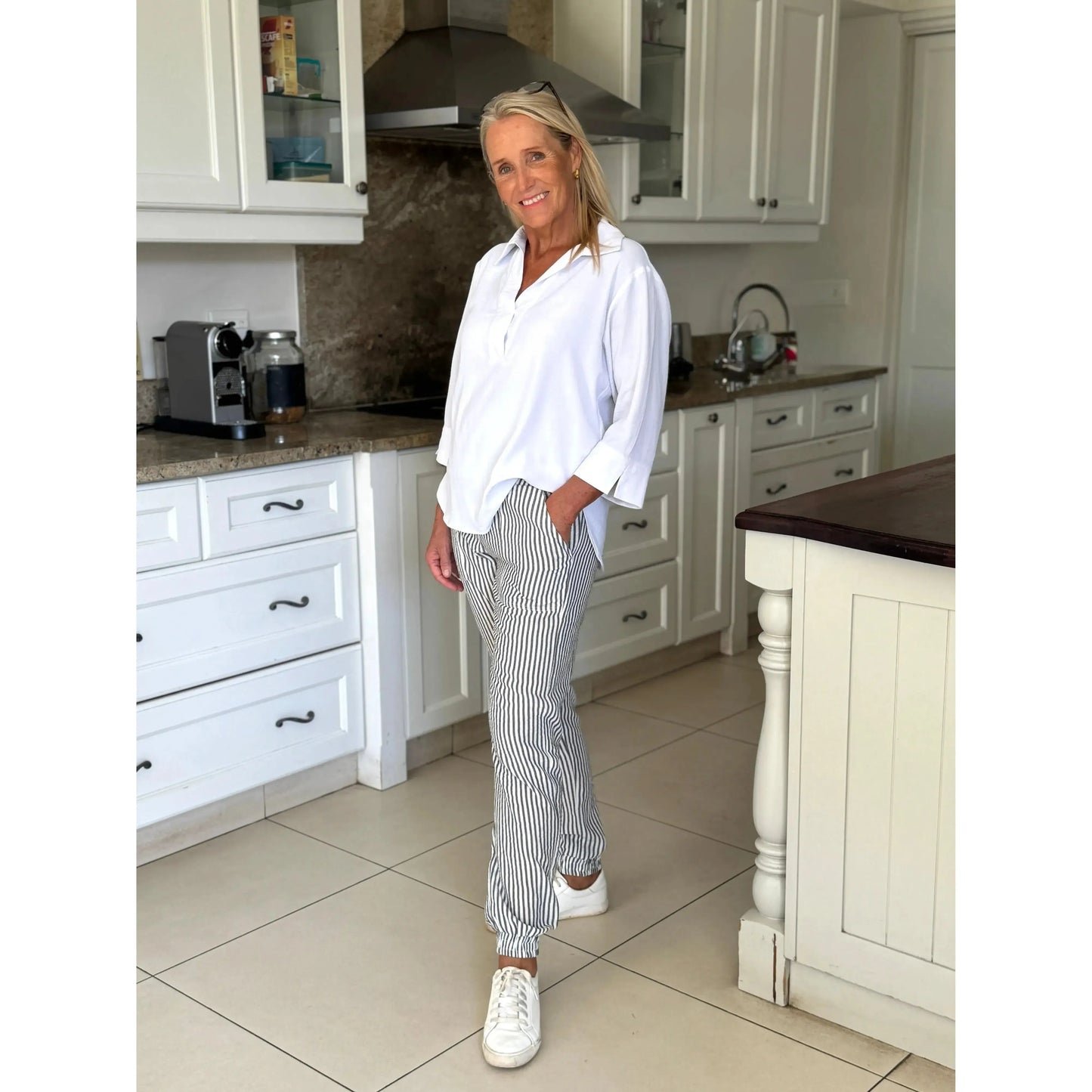 CAROL Pants-PANTS-Wendy Bashford Designs