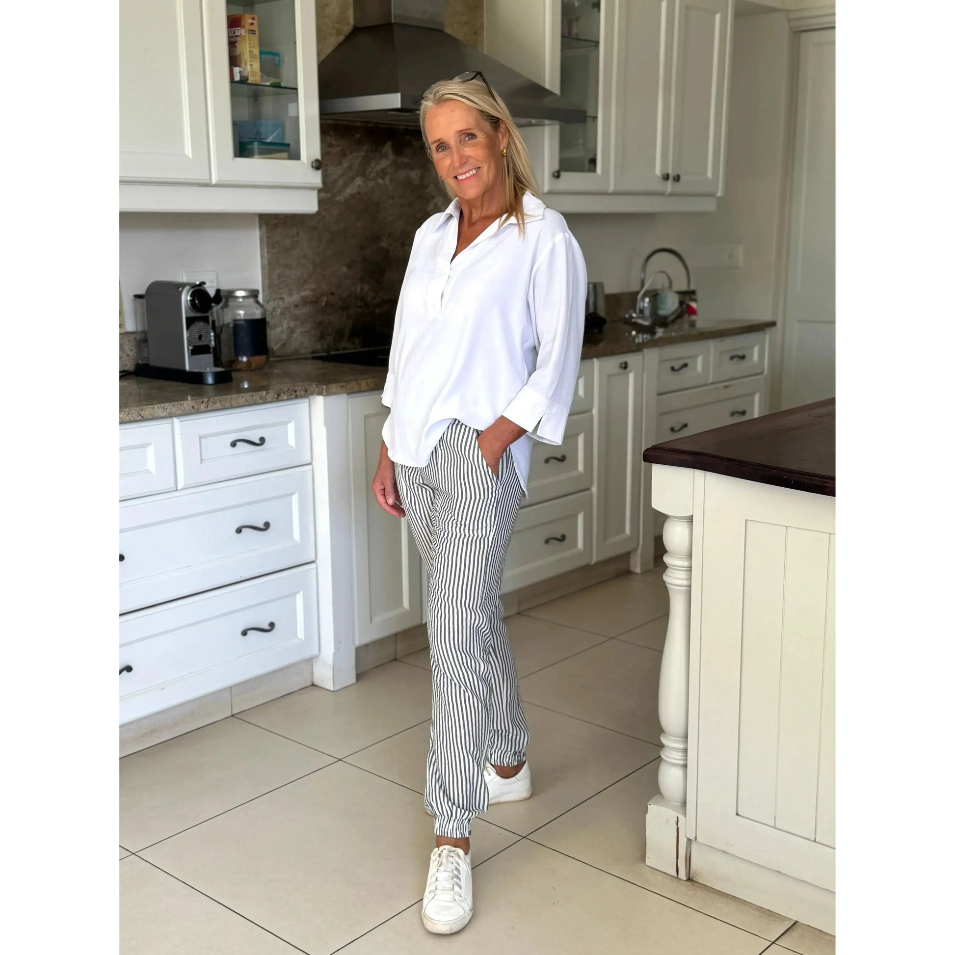 CAROL Pants-PANTS-Wendy Bashford Designs