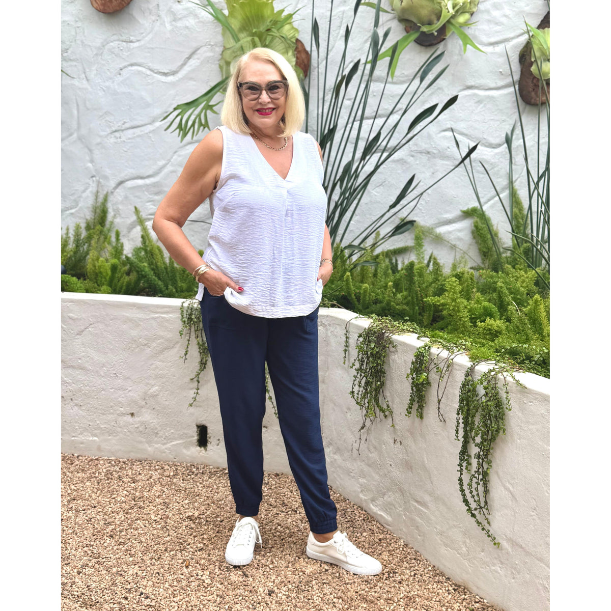 CAROL Pants-PANTS-Wendy Bashford Designs