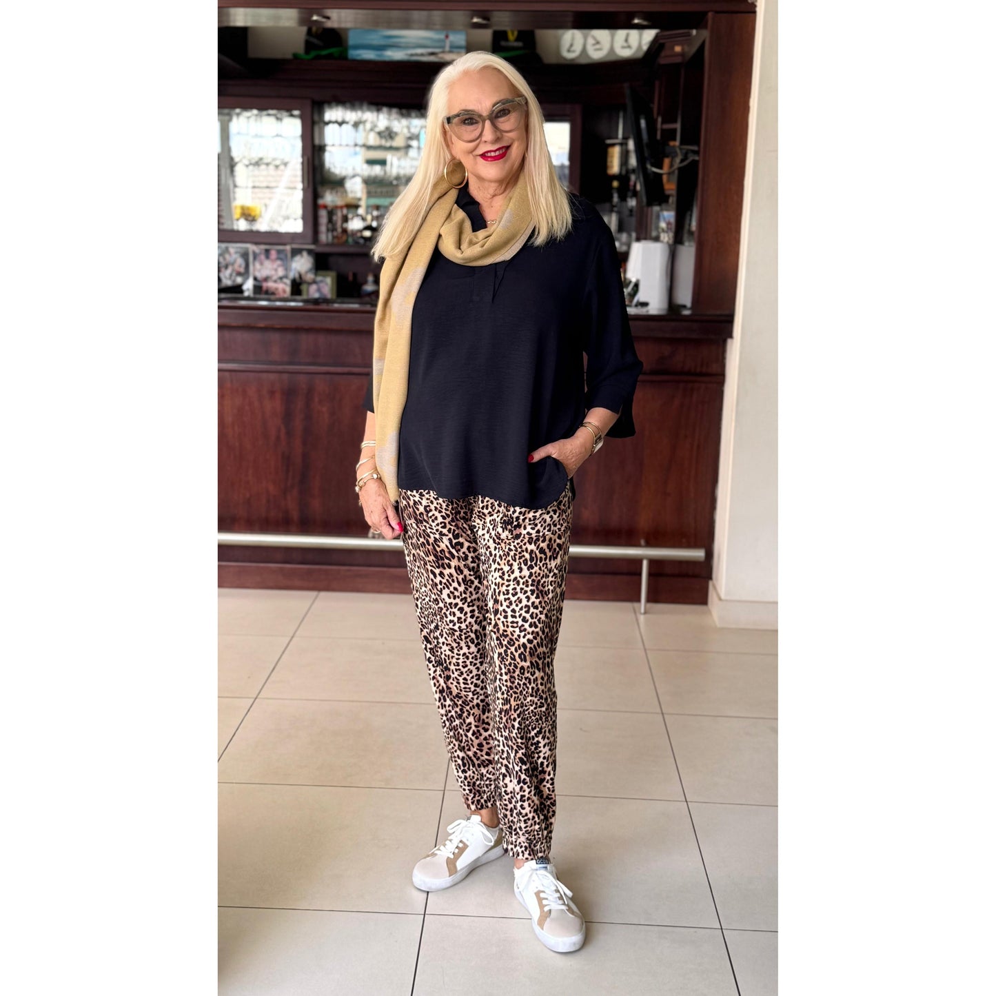 CAROL Pants-PANTS-Wendy Bashford Designs