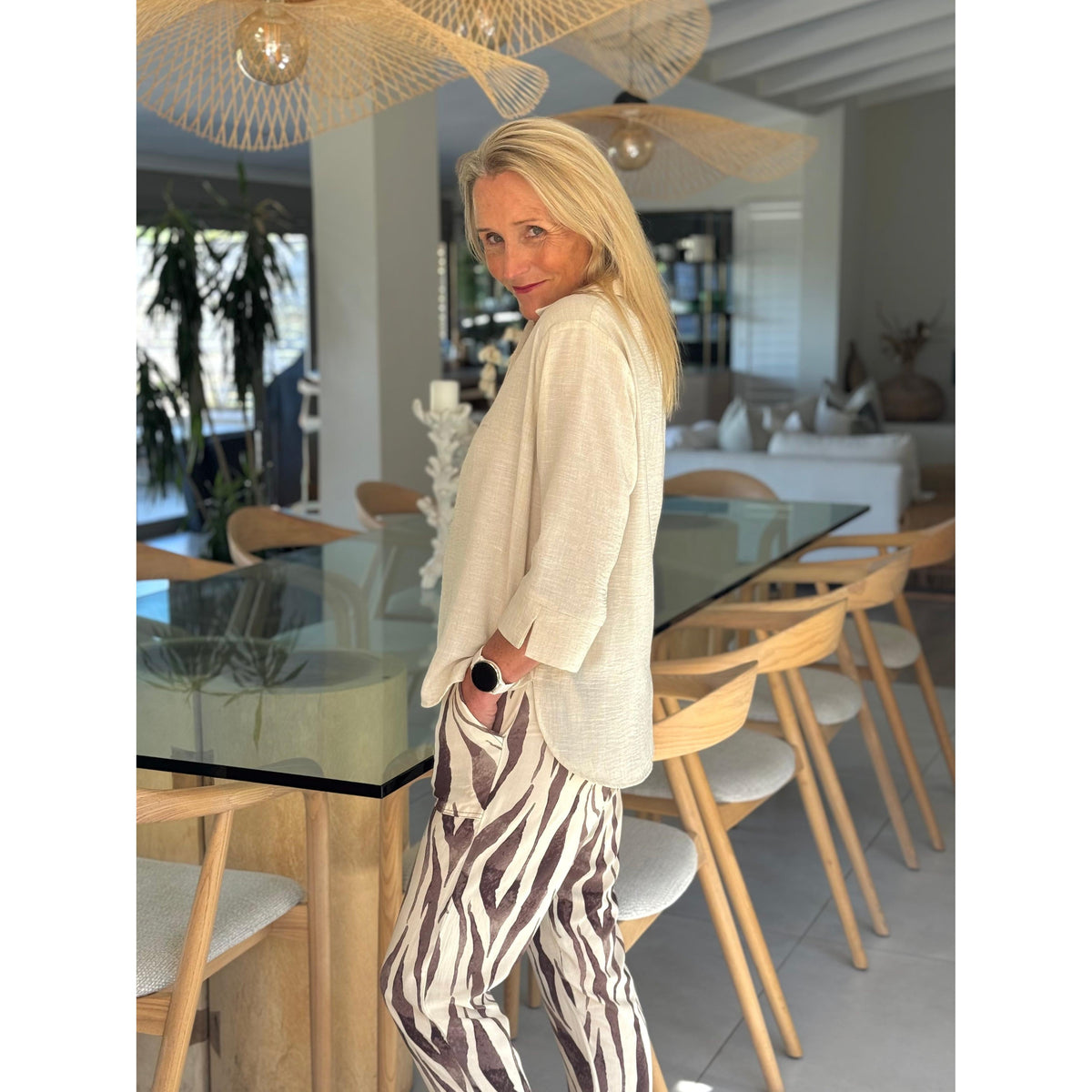 CAROL Pants-PANTS-Wendy Bashford Designs