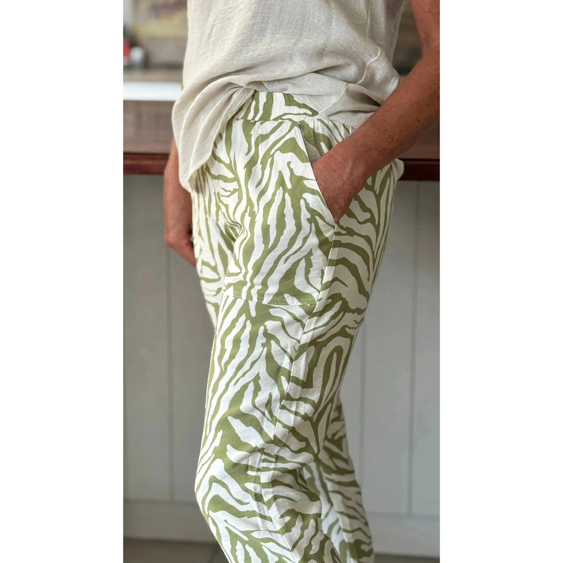 CAROL Pants-PANTS-Wendy Bashford Designs