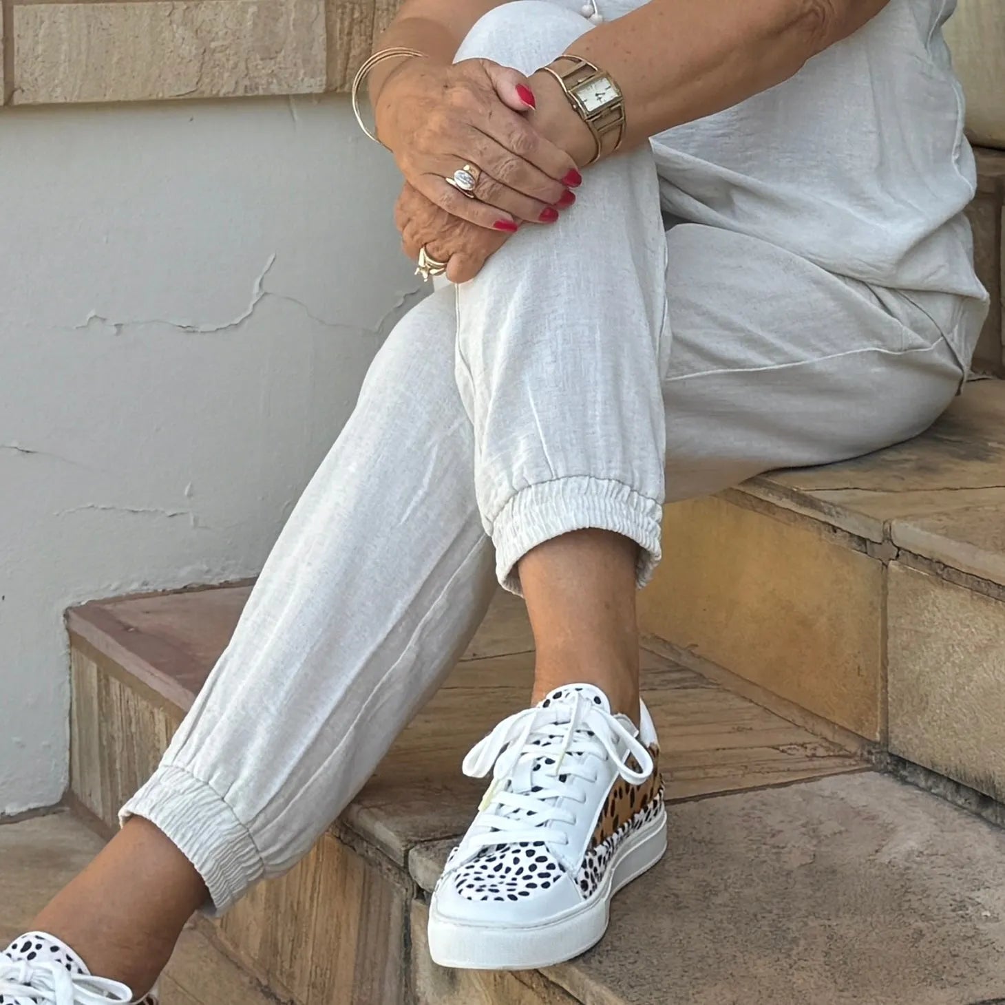 CAROL Pants-PANTS-Wendy Bashford Designs